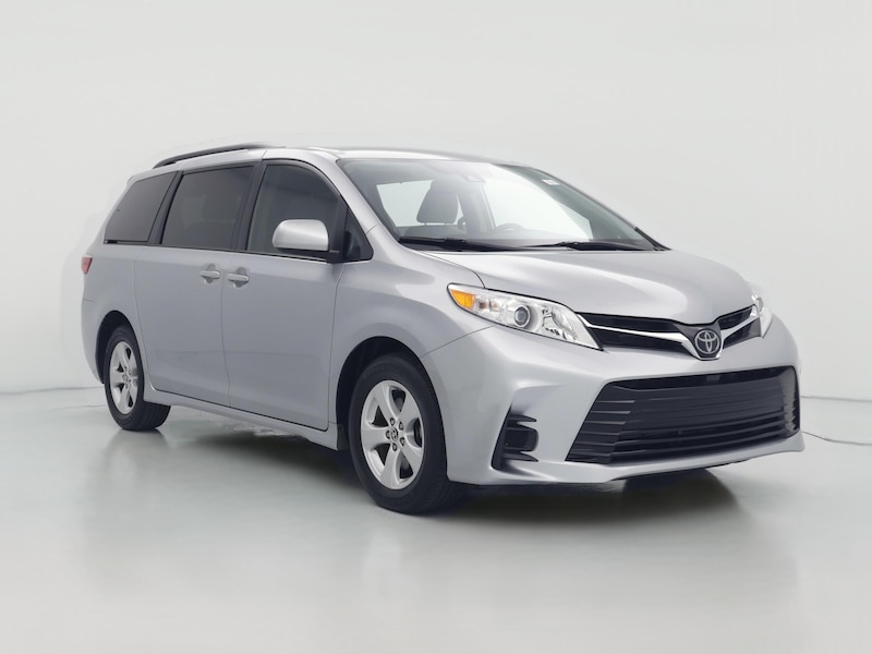 2020 Toyota Sienna LE