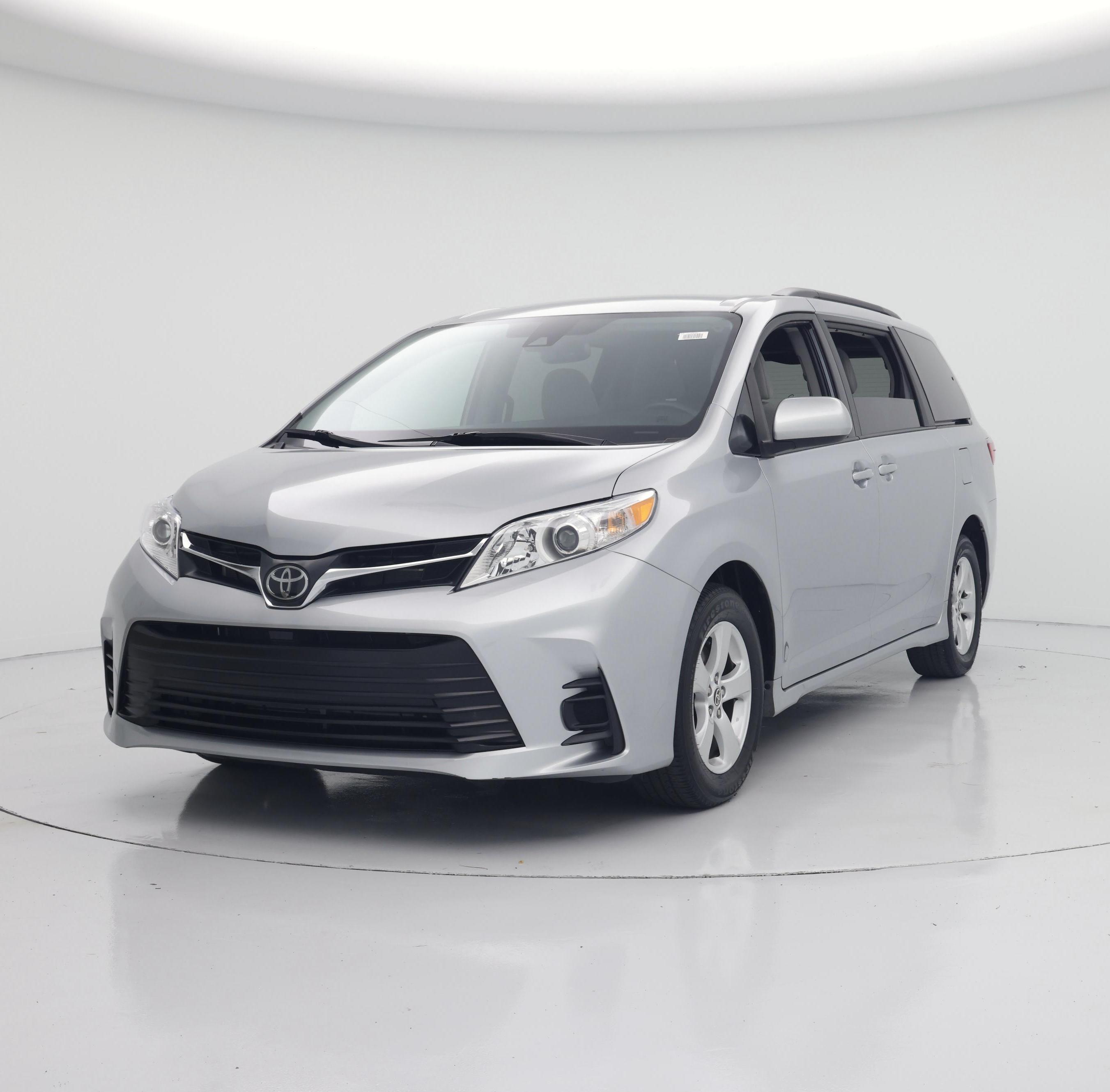 Thumbnail: 2020 Toyota Sienna - 4