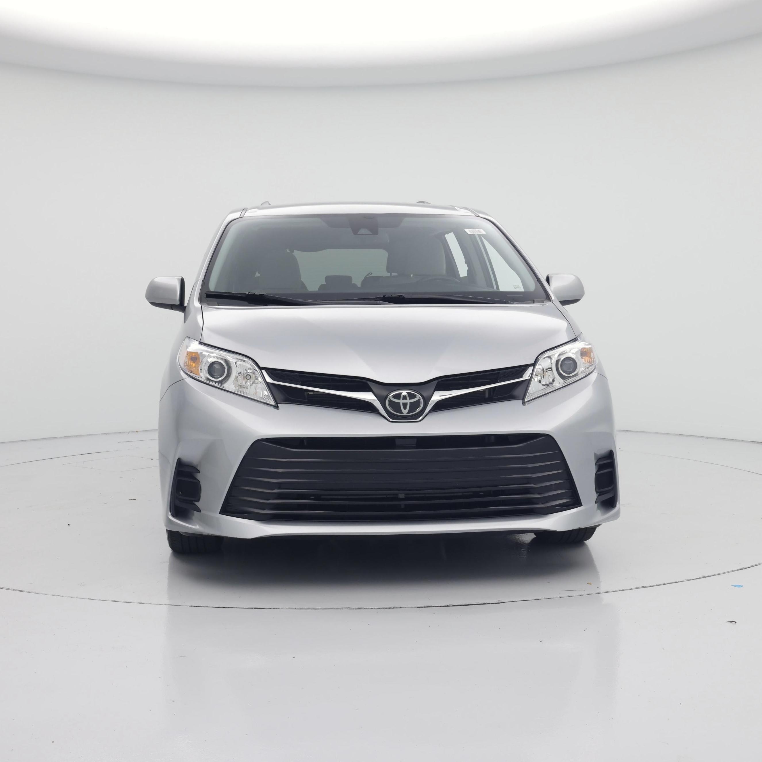 Thumbnail: 2020 Toyota Sienna - 5