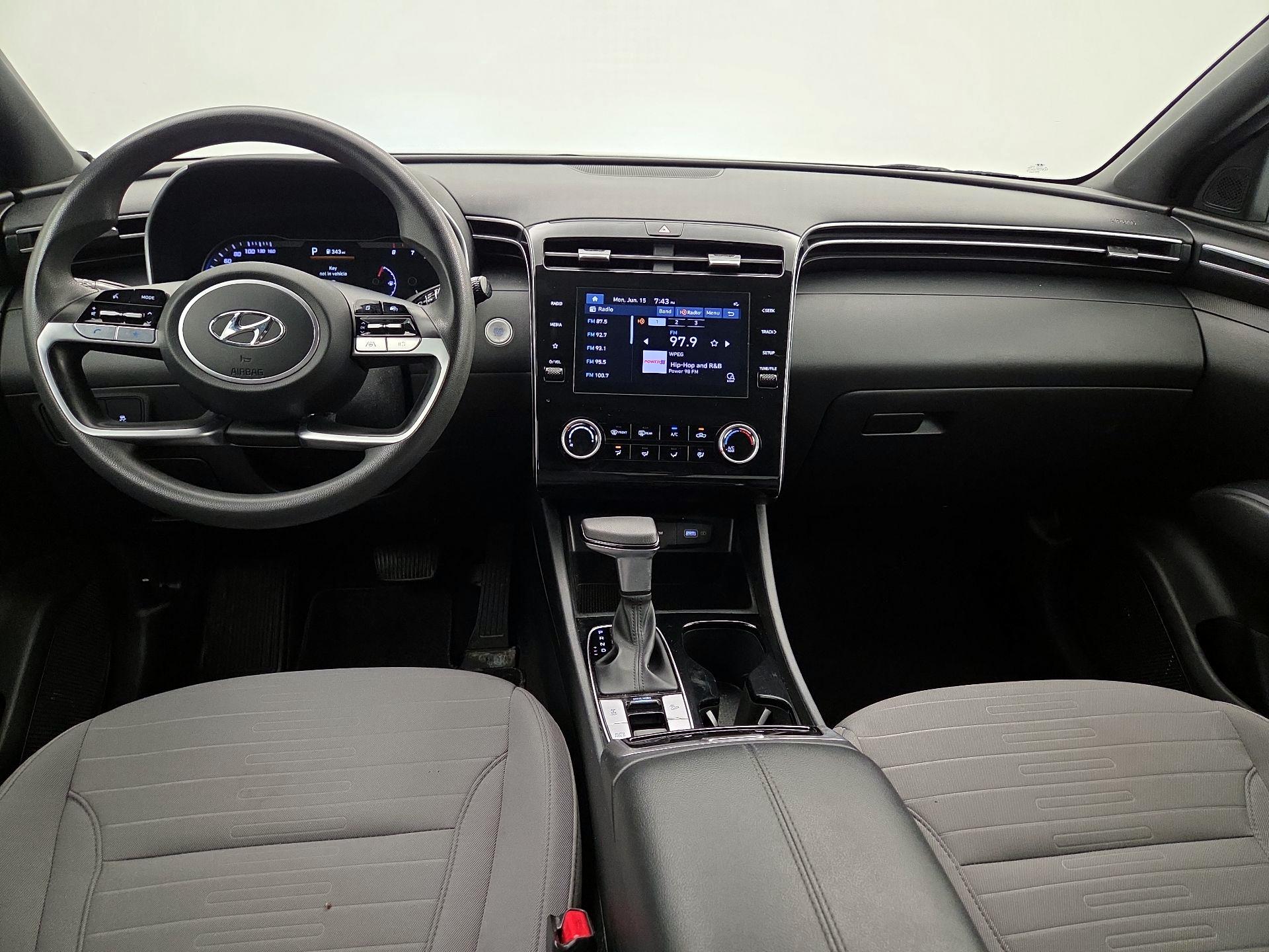 Thumbnail: 2023 Hyundai Santa Cruz - 9