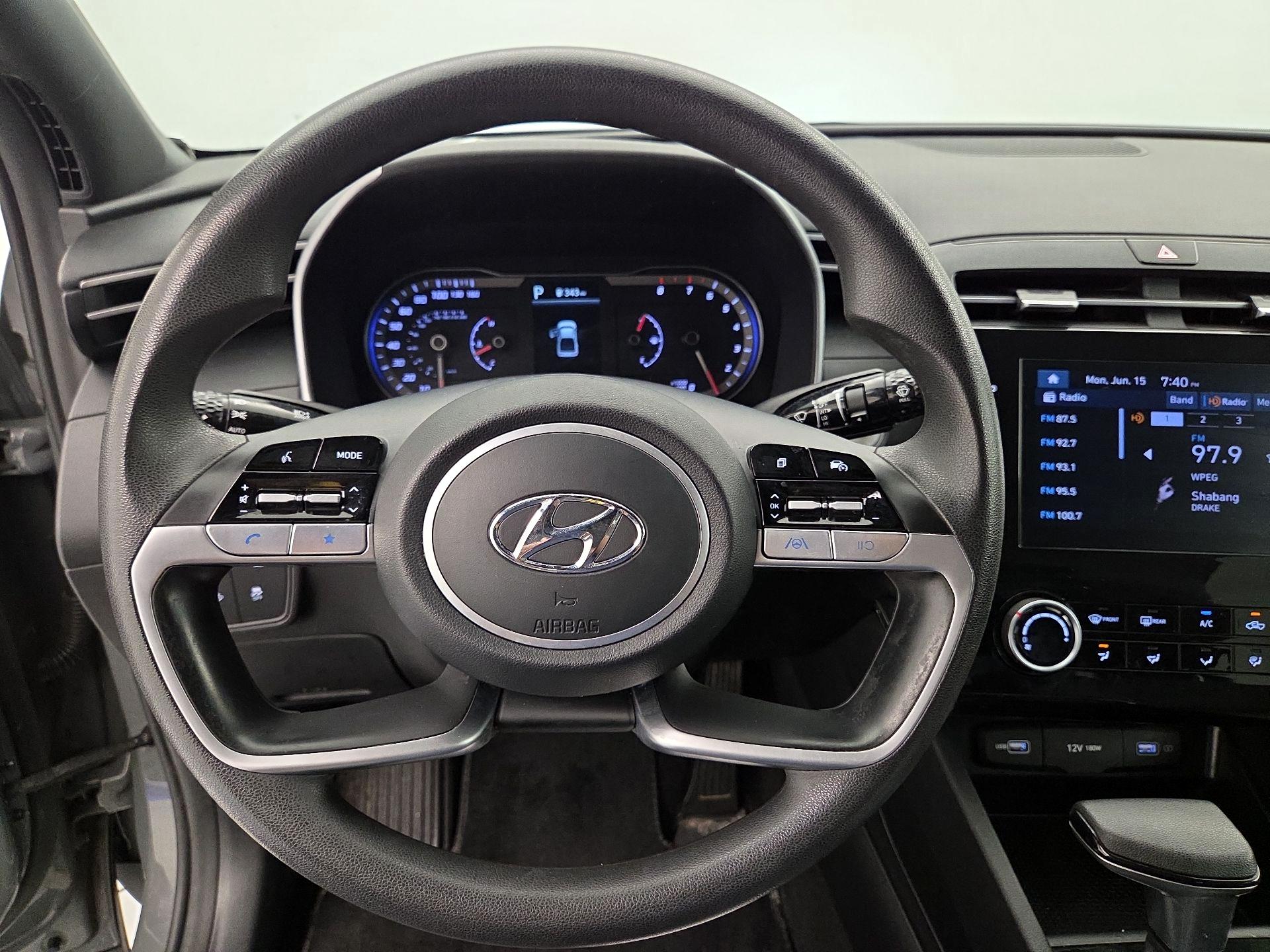 Thumbnail: 2023 Hyundai Santa Cruz - 10