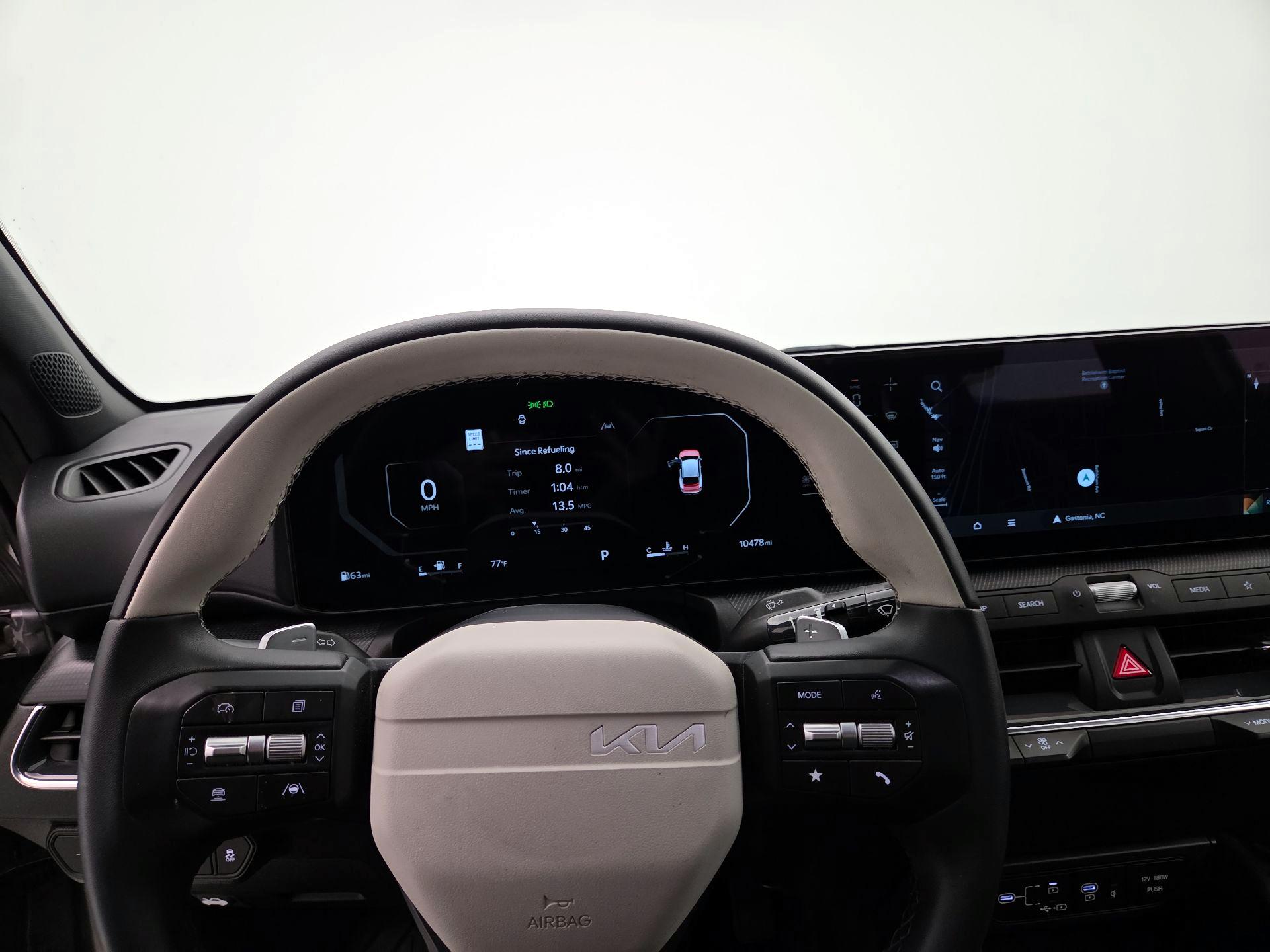 Thumbnail: 2025 Kia K4 - 10