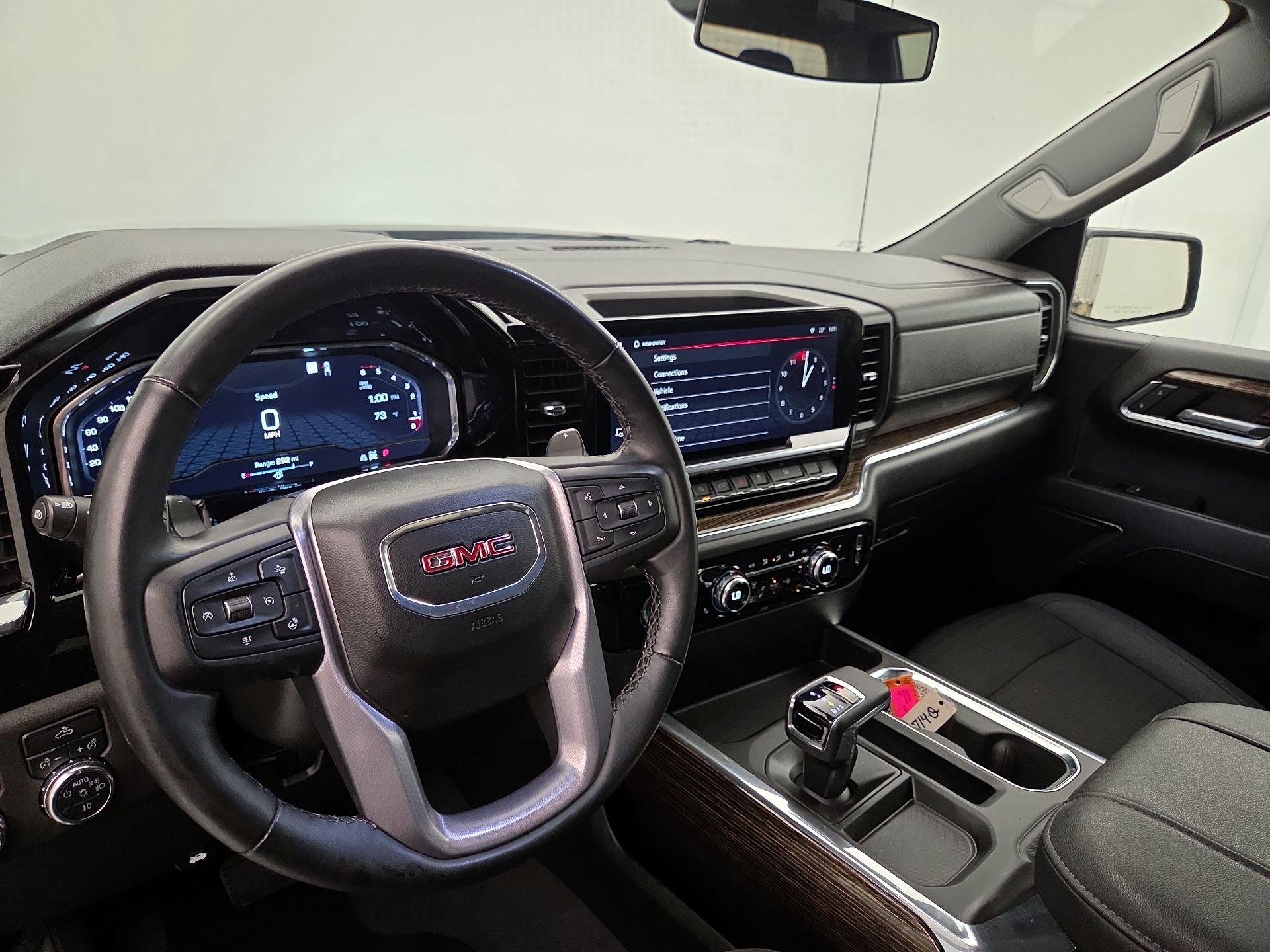 Thumbnail: 2023 GMC Sierra 1500 - 9