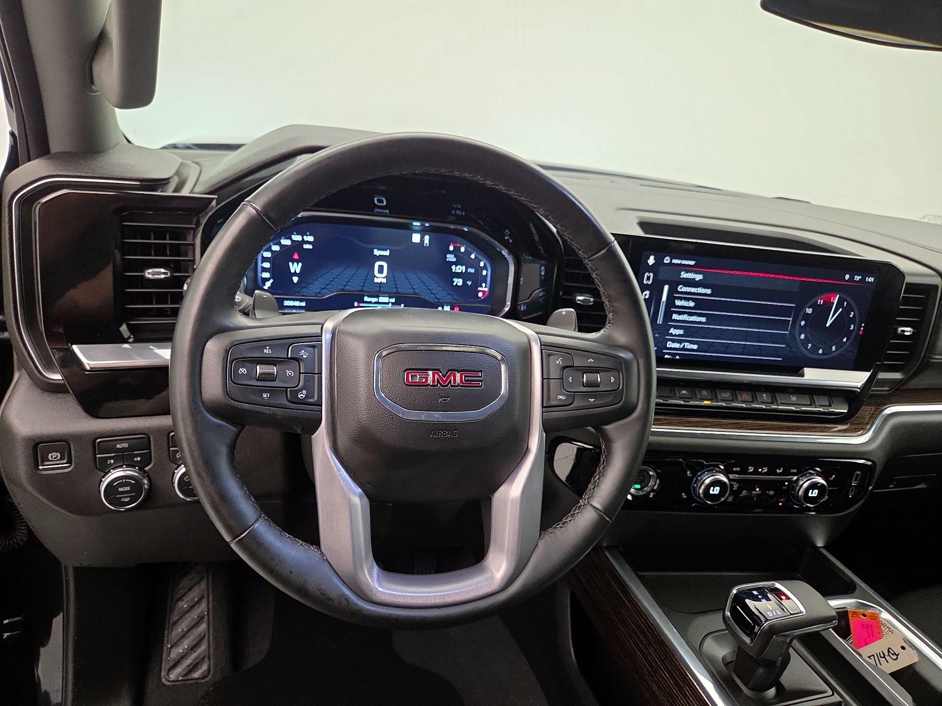 Thumbnail: 2023 GMC Sierra 1500 - 10