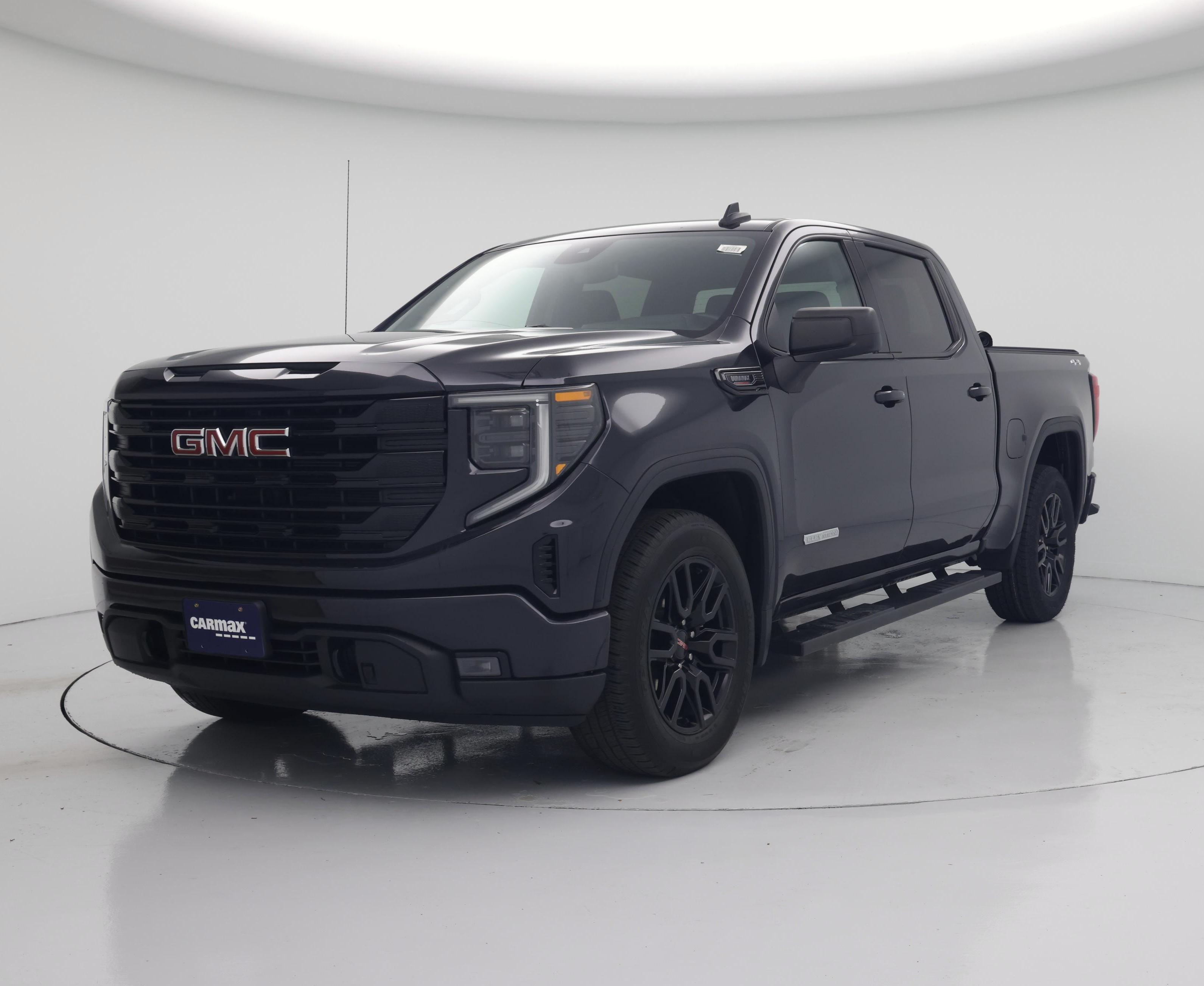 Thumbnail: 2023 GMC Sierra 1500 - 4
