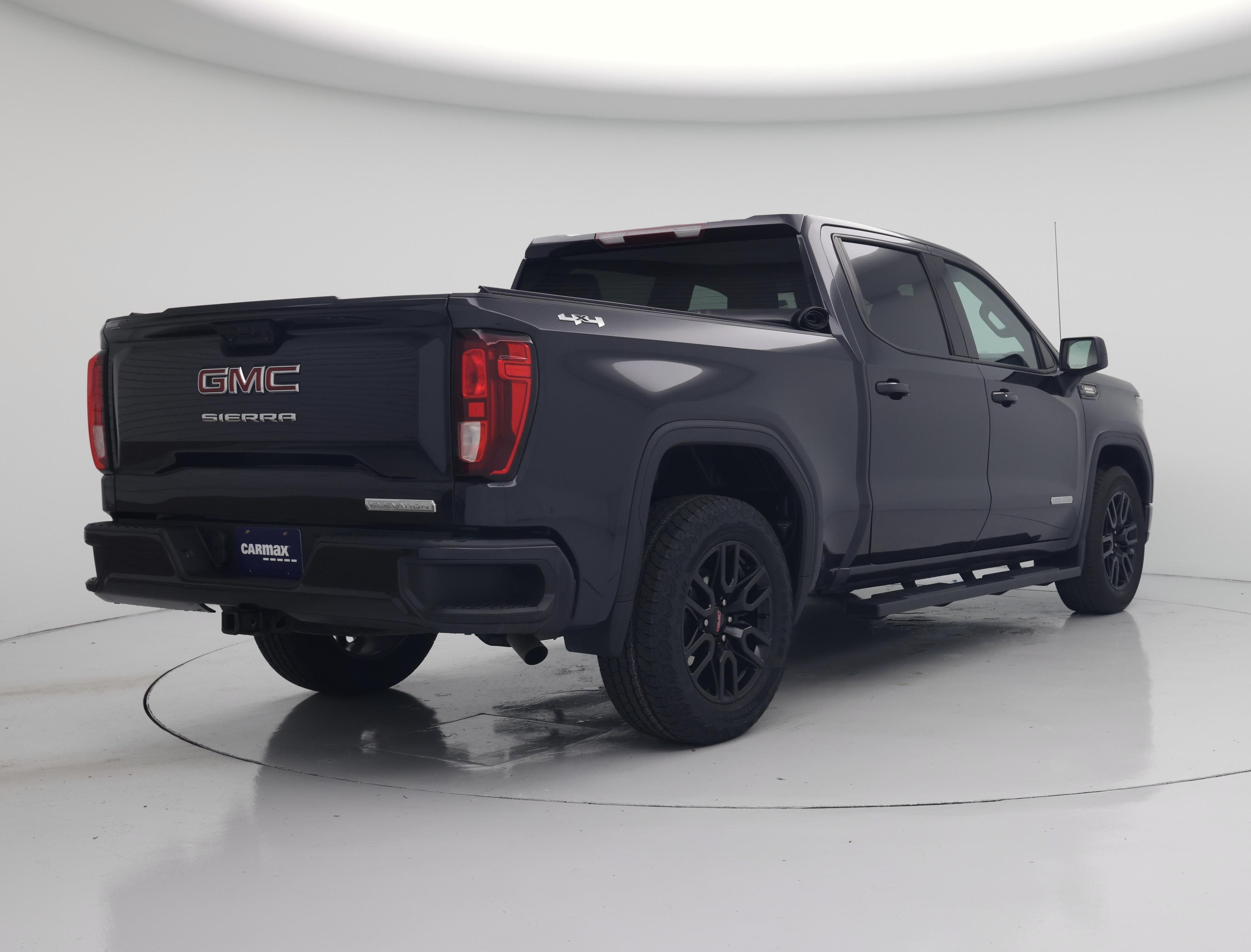 Thumbnail: 2023 GMC Sierra 1500 - 8