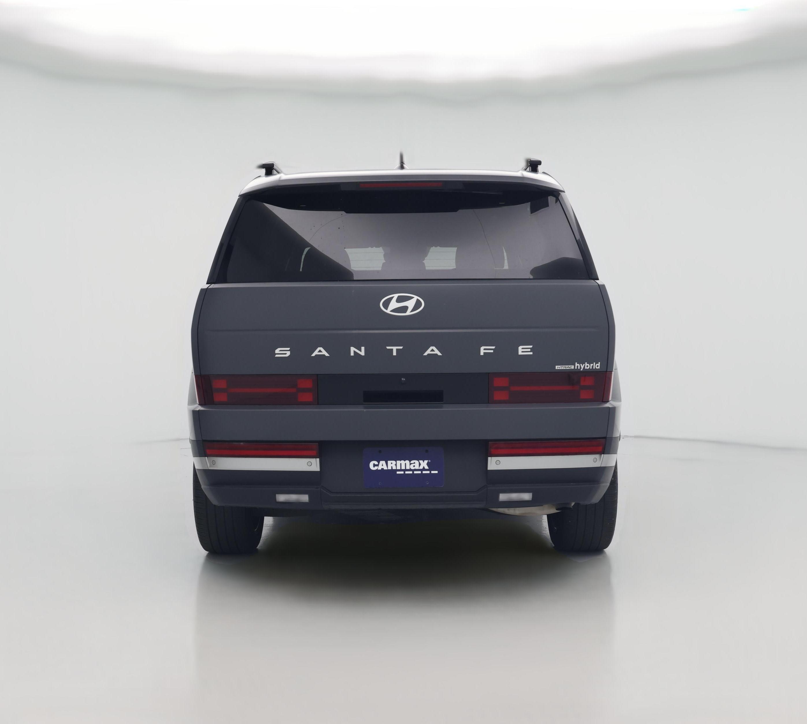 Thumbnail: 2024 Hyundai Santa Fe - 1