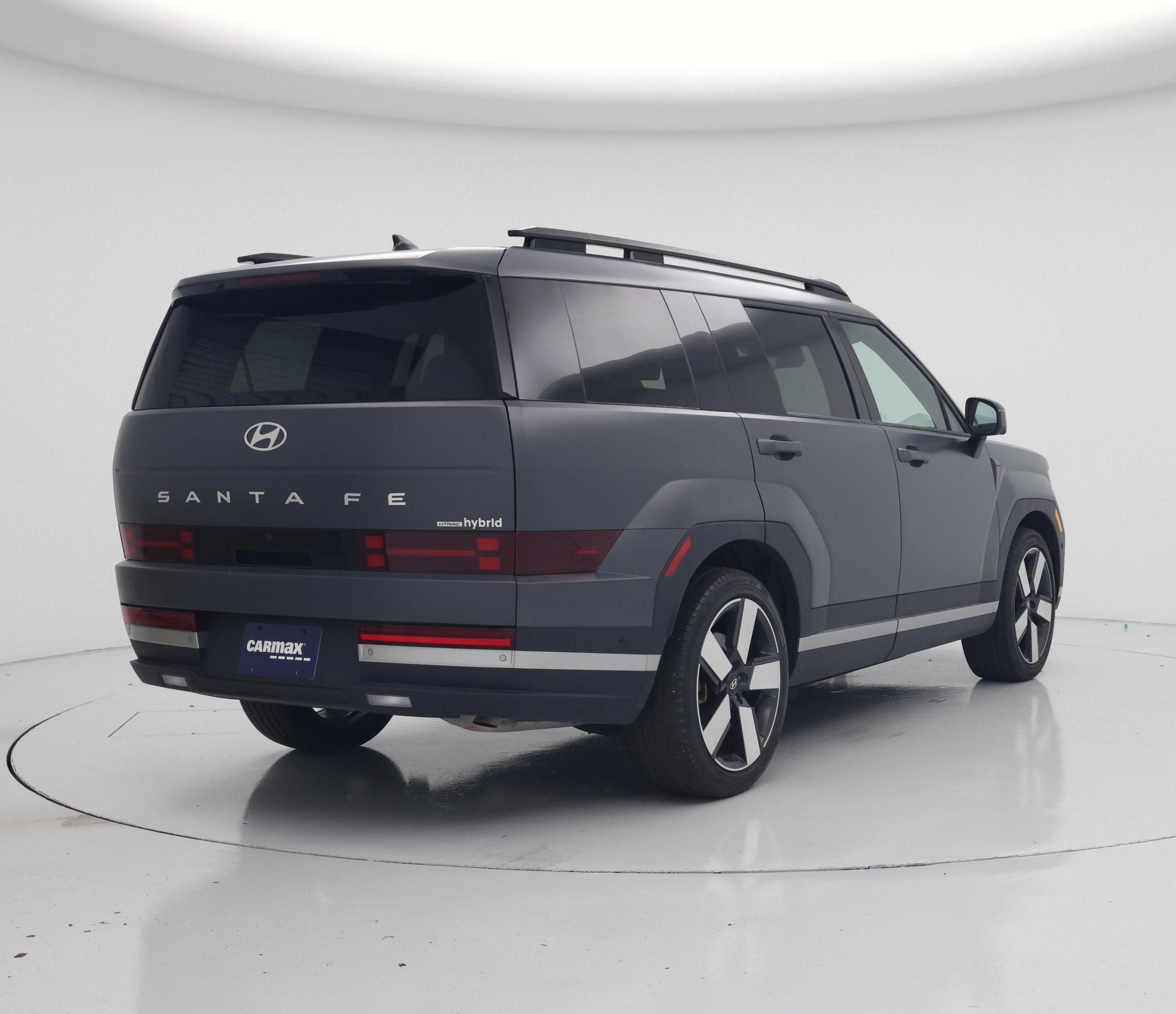 Thumbnail: 2024 Hyundai Santa Fe - 5