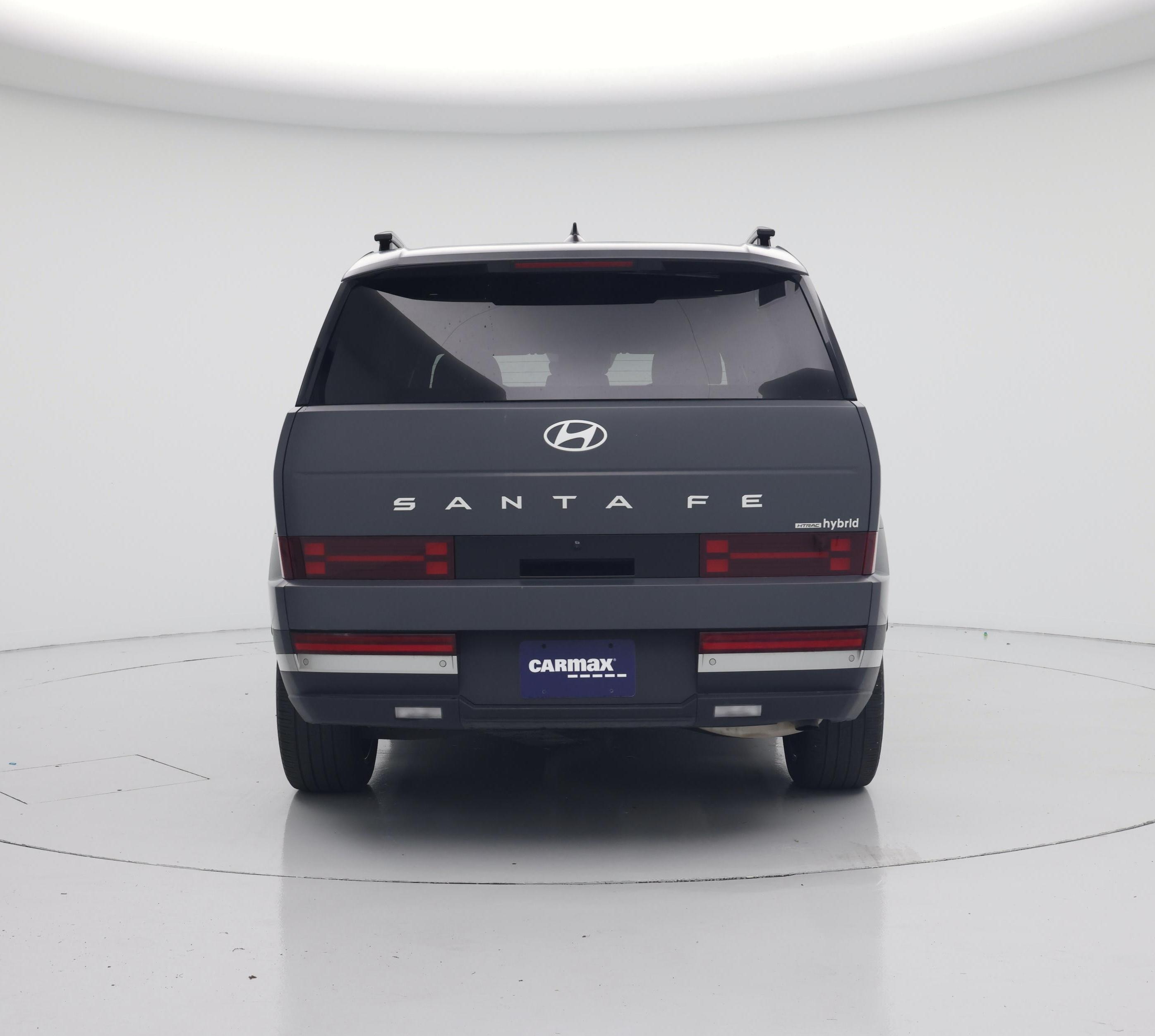 Thumbnail: 2024 Hyundai Santa Fe - 7