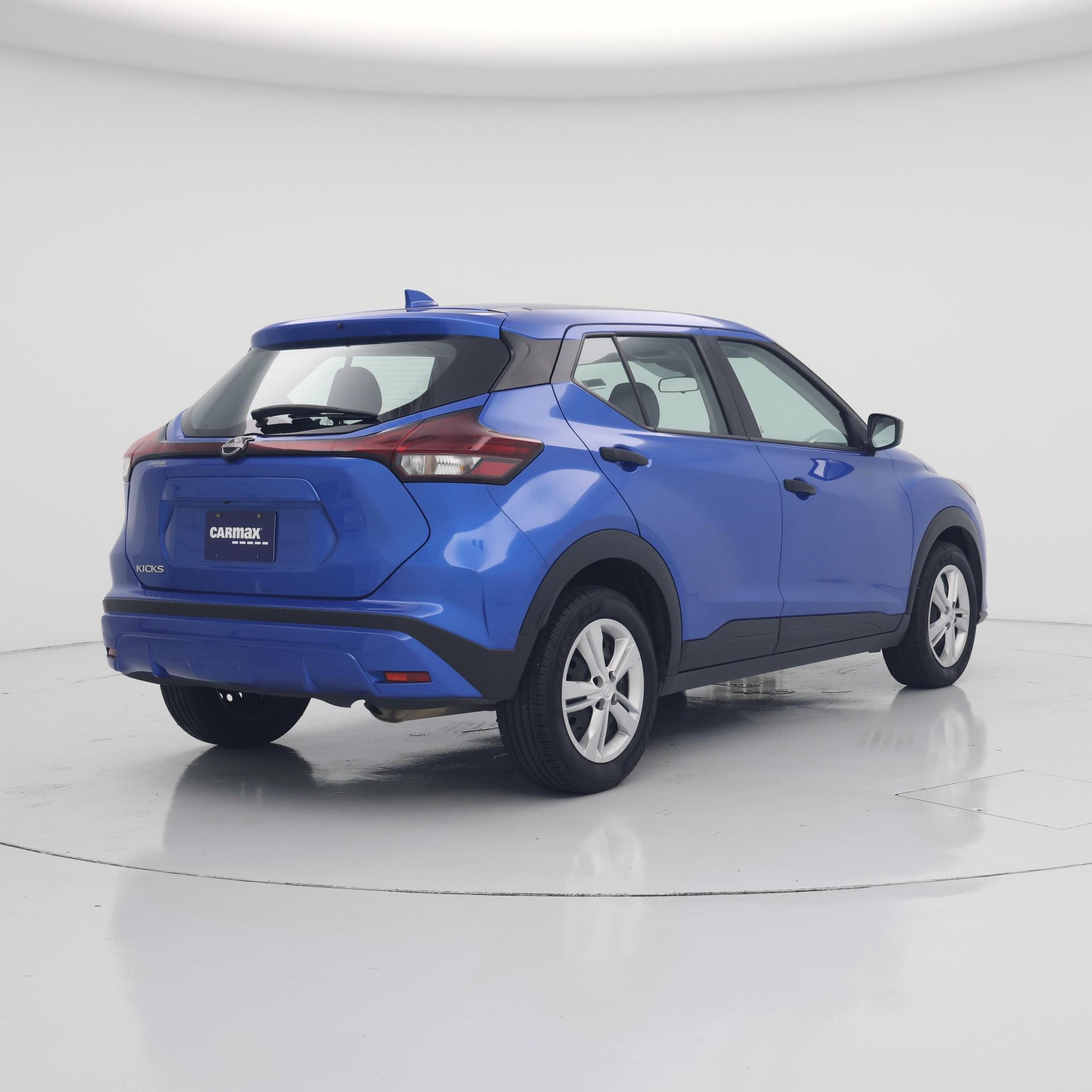 Thumbnail: 2024 Nissan Kicks - 8