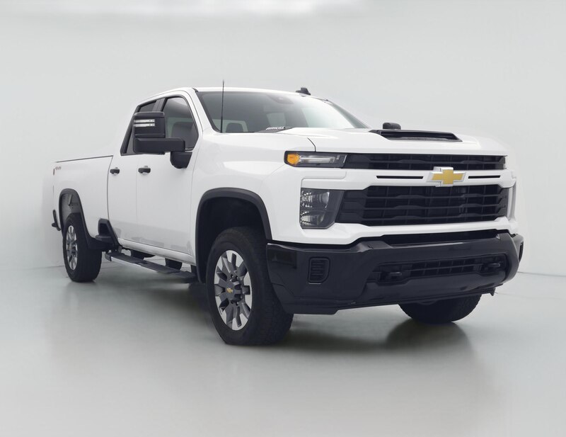 2024 Chevrolet Silverado 2500 Custom