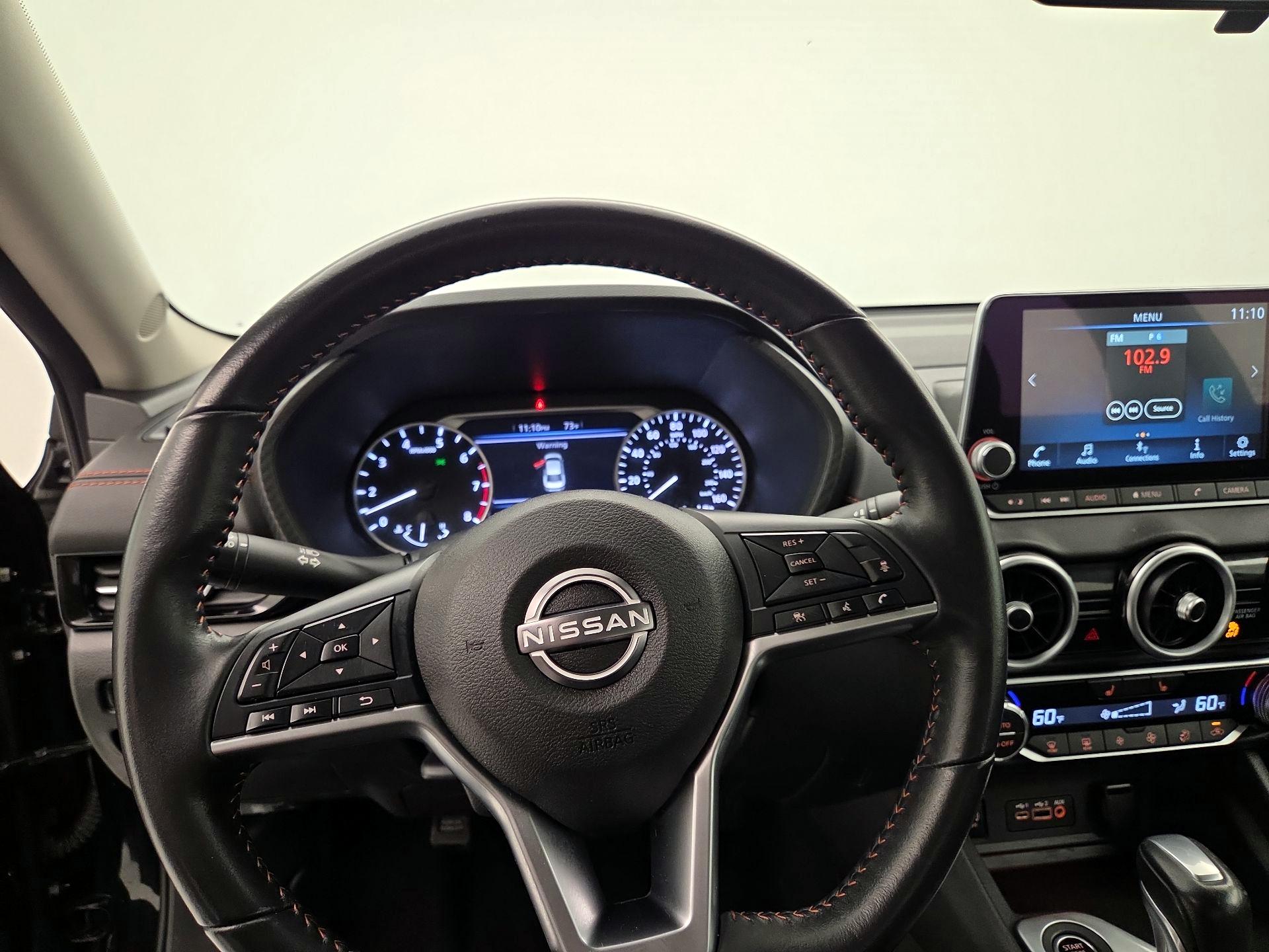 Thumbnail: 2024 Nissan Sentra - 10