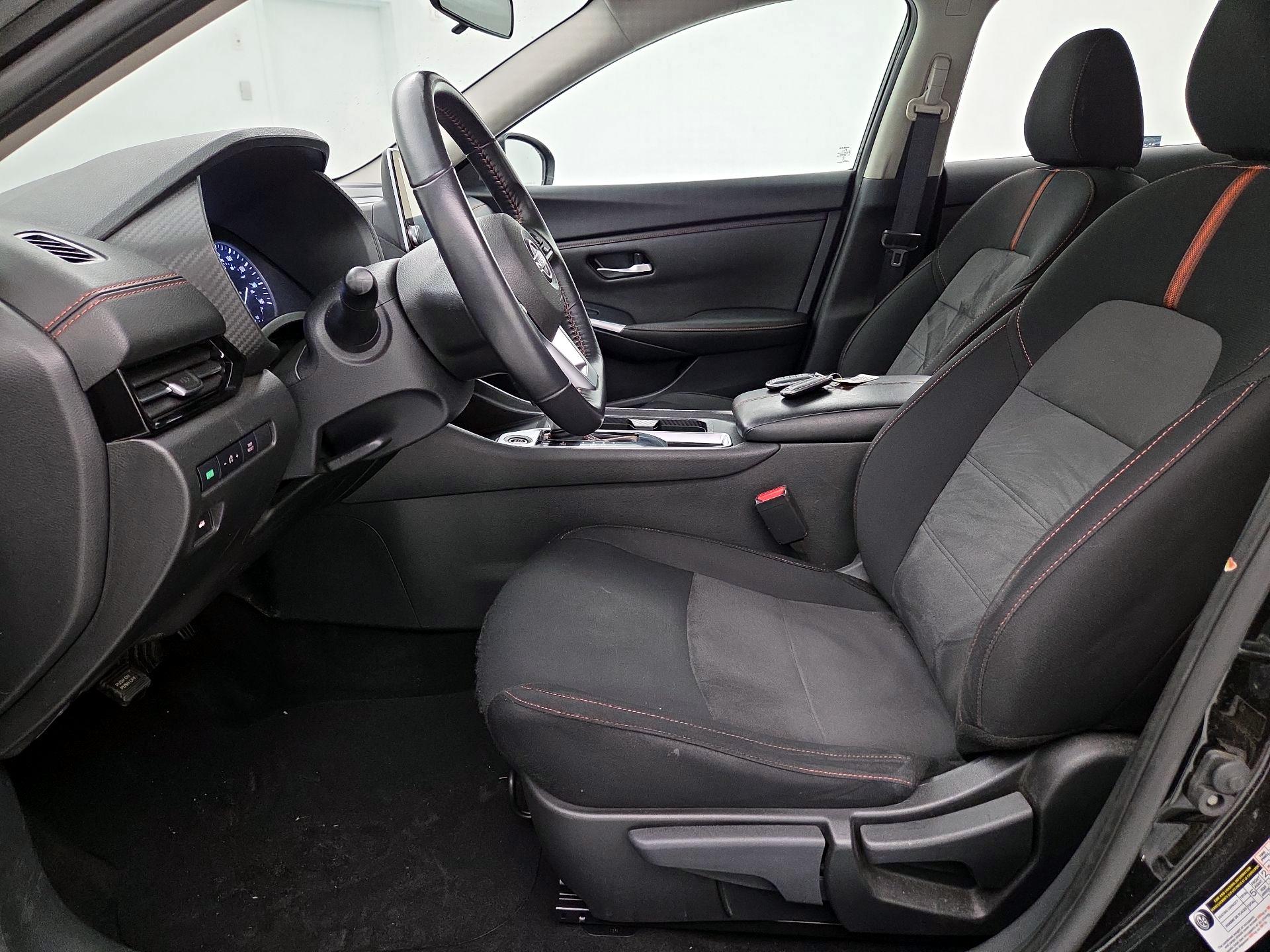 Thumbnail: 2024 Nissan Sentra - 11
