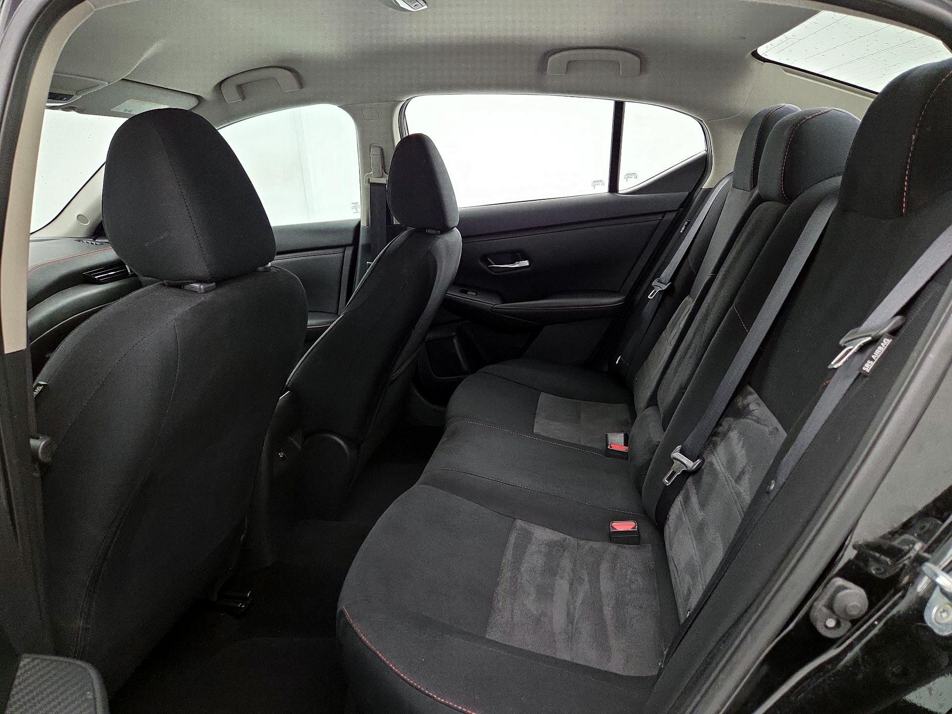Thumbnail: 2024 Nissan Sentra - 19