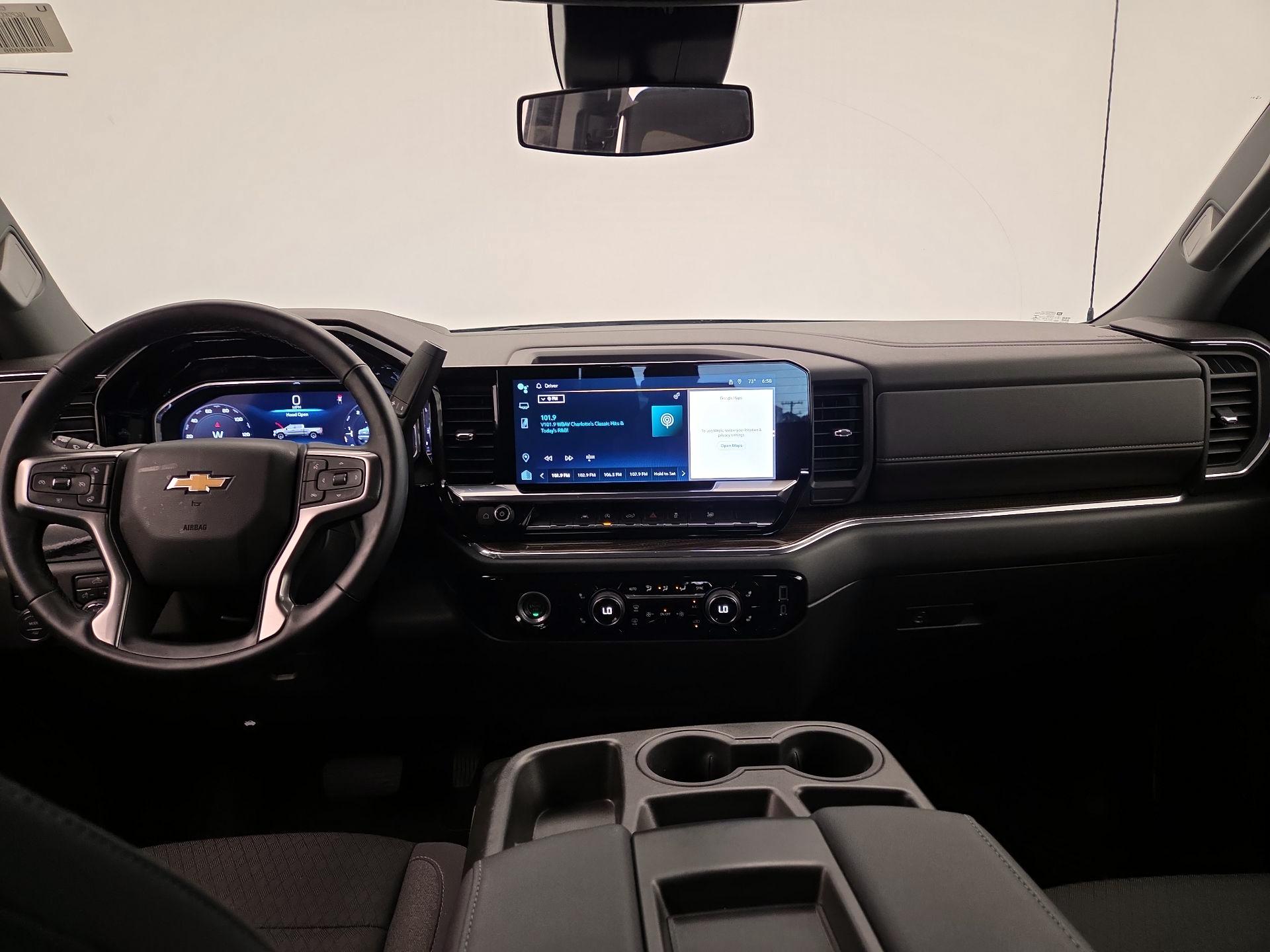 Thumbnail: 2023 Chevrolet Silverado 1500 - 9