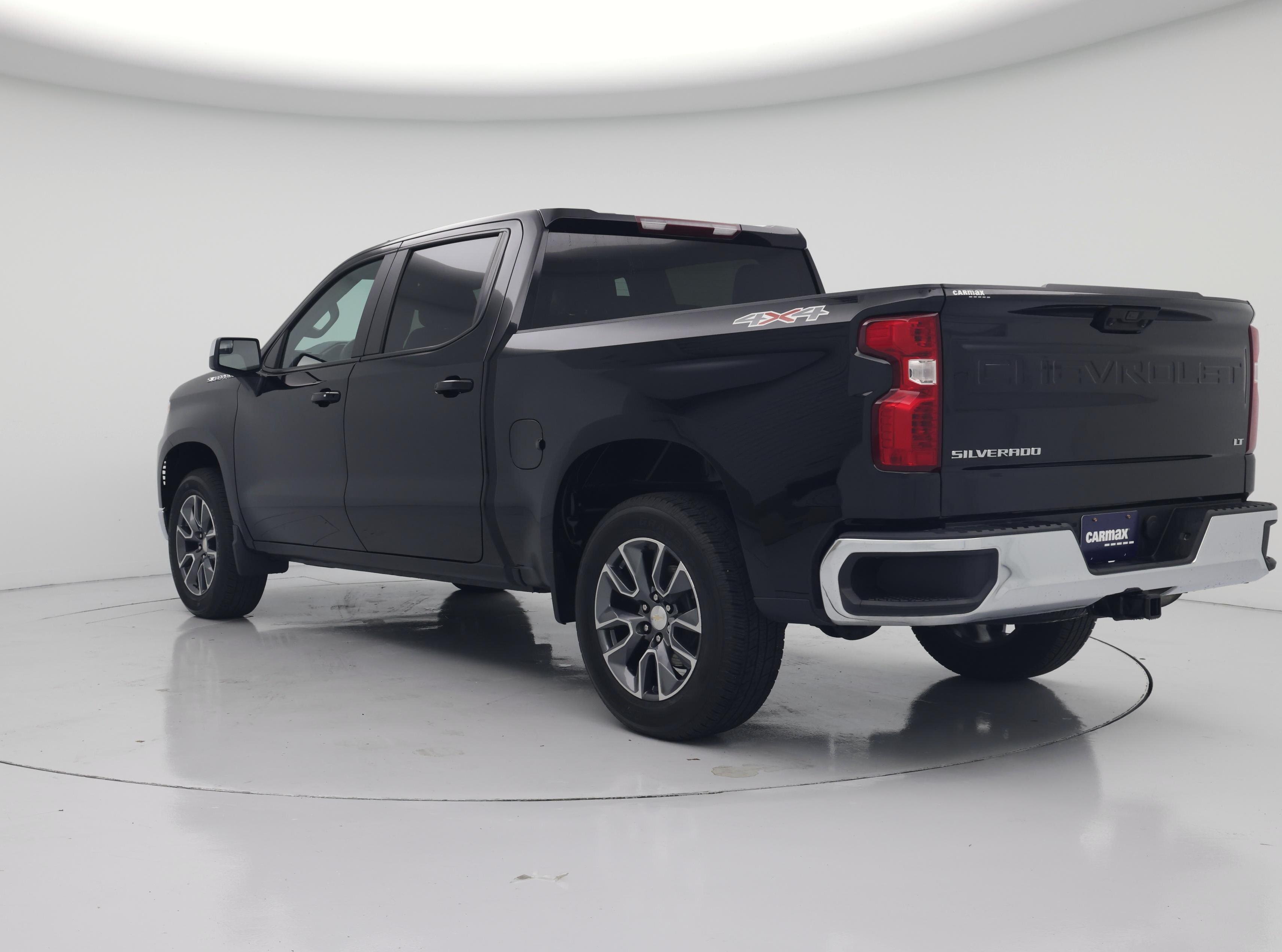 Thumbnail: 2023 Chevrolet Silverado 1500 - 2