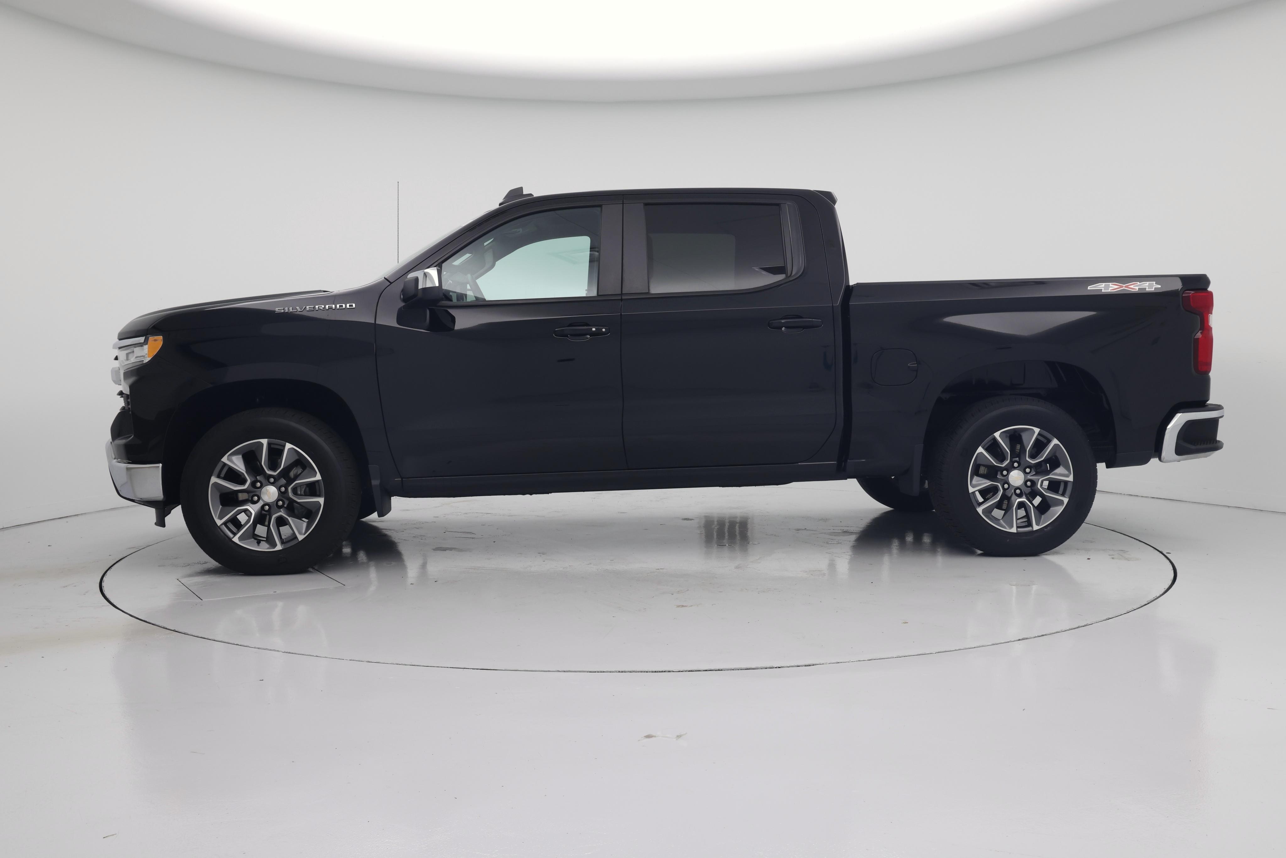 Thumbnail: 2023 Chevrolet Silverado 1500 - 3