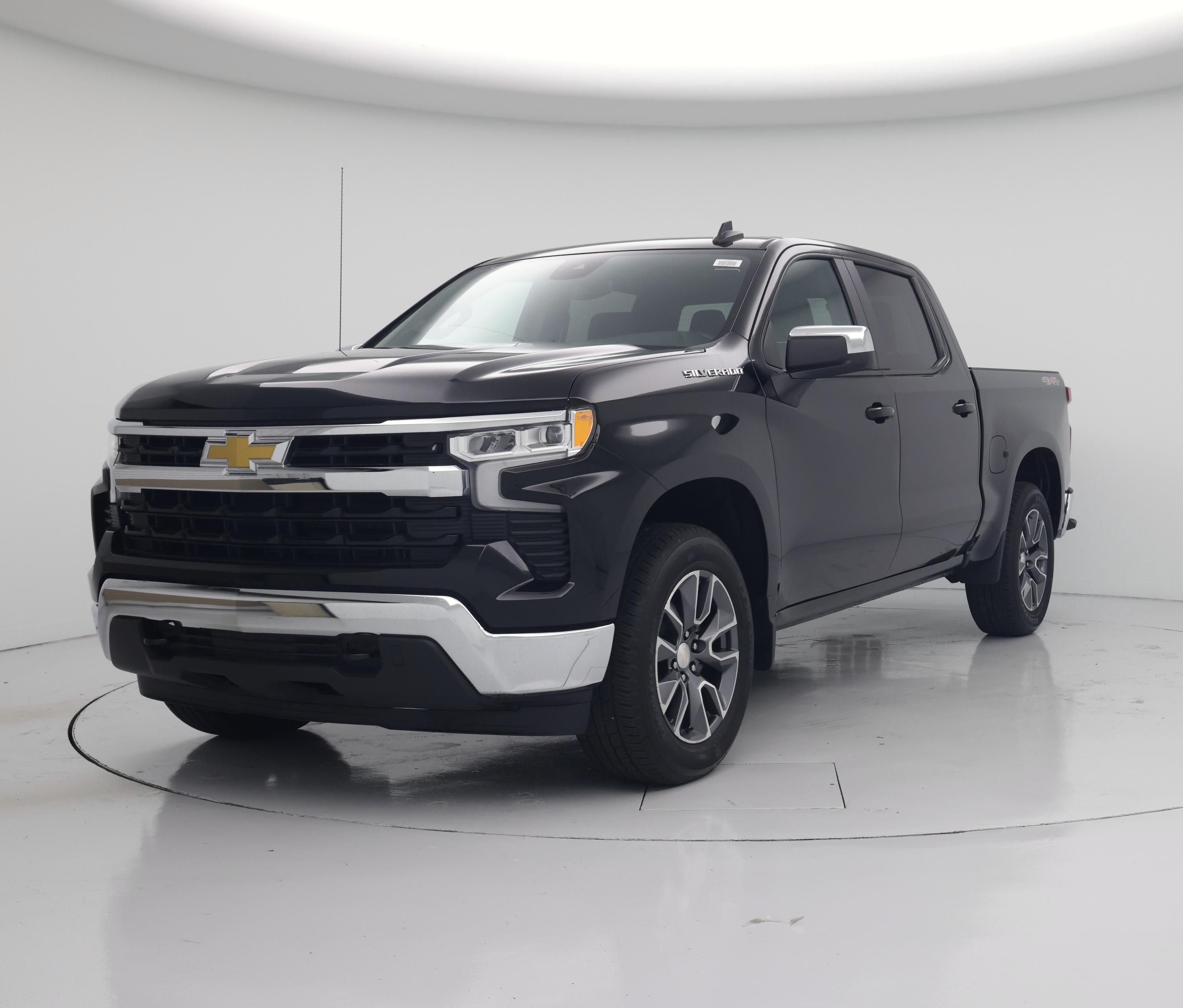 Thumbnail: 2023 Chevrolet Silverado 1500 - 4
