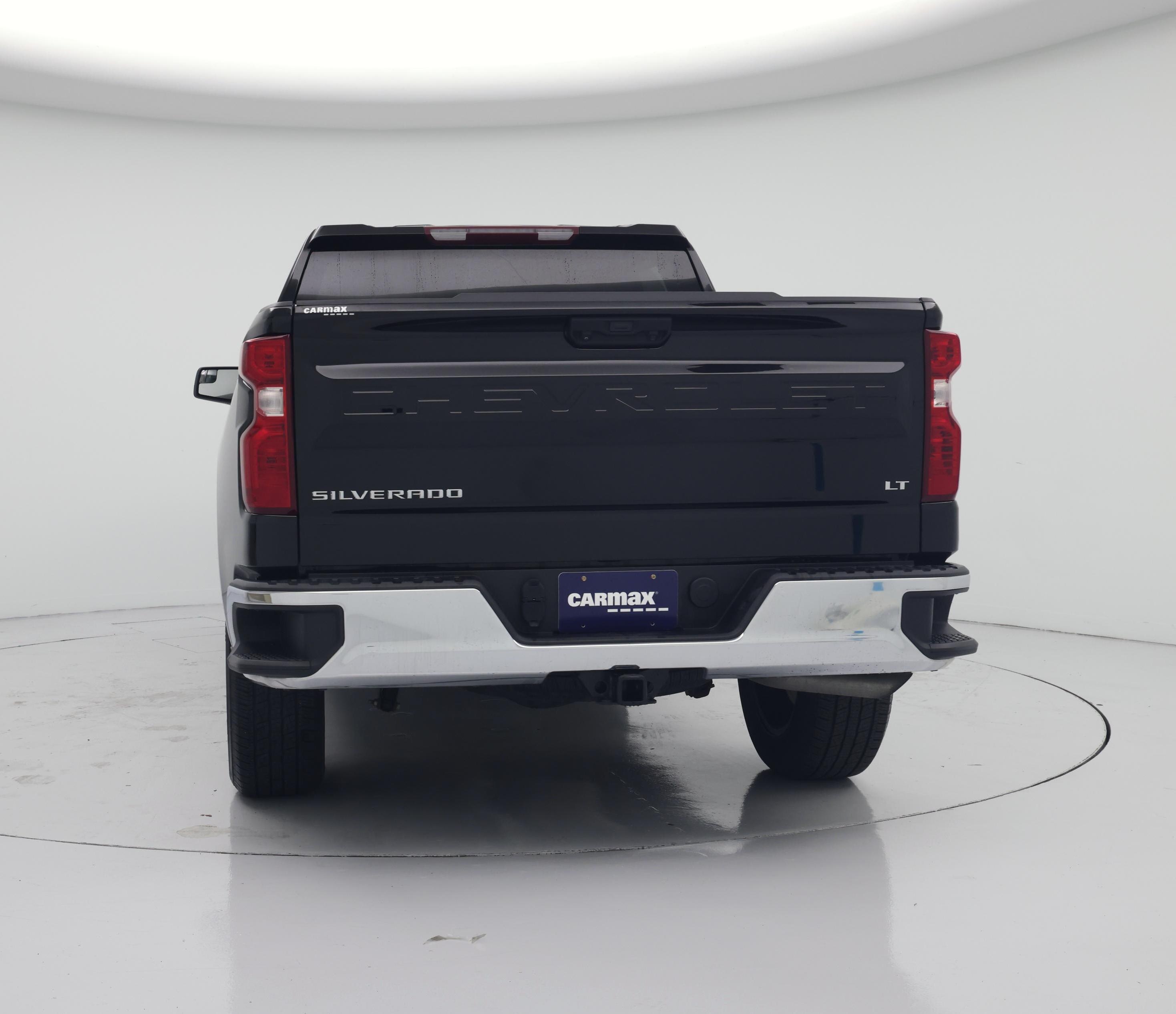 Thumbnail: 2023 Chevrolet Silverado 1500 - 6