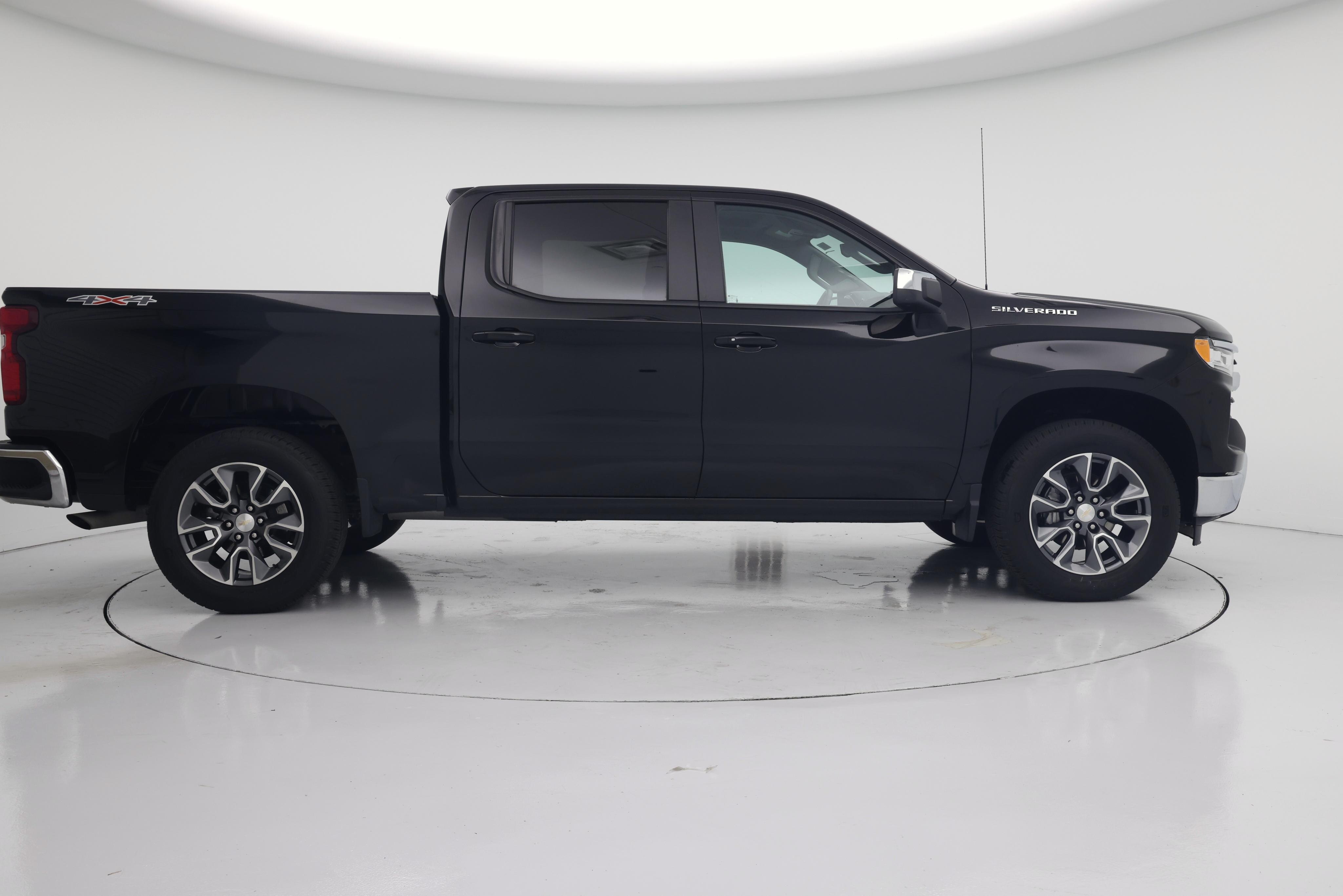 Thumbnail: 2023 Chevrolet Silverado 1500 - 7