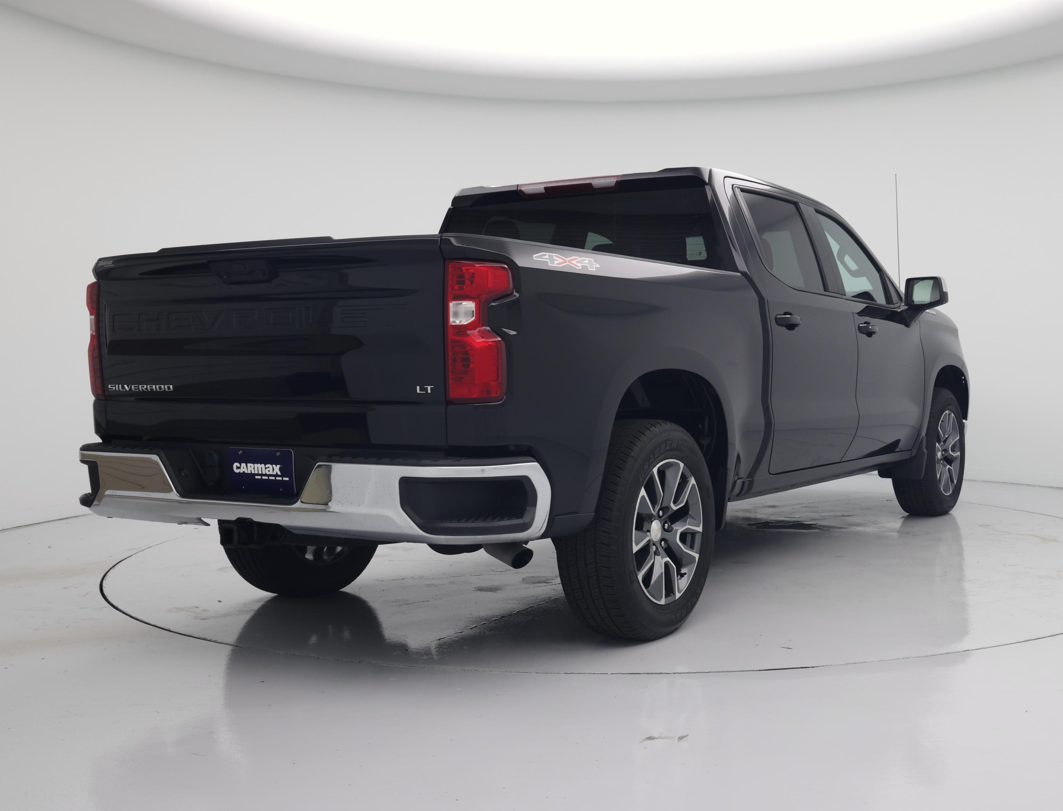 Thumbnail: 2023 Chevrolet Silverado 1500 - 8
