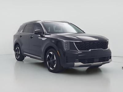 2025 Kia Sorento Hybrid EX