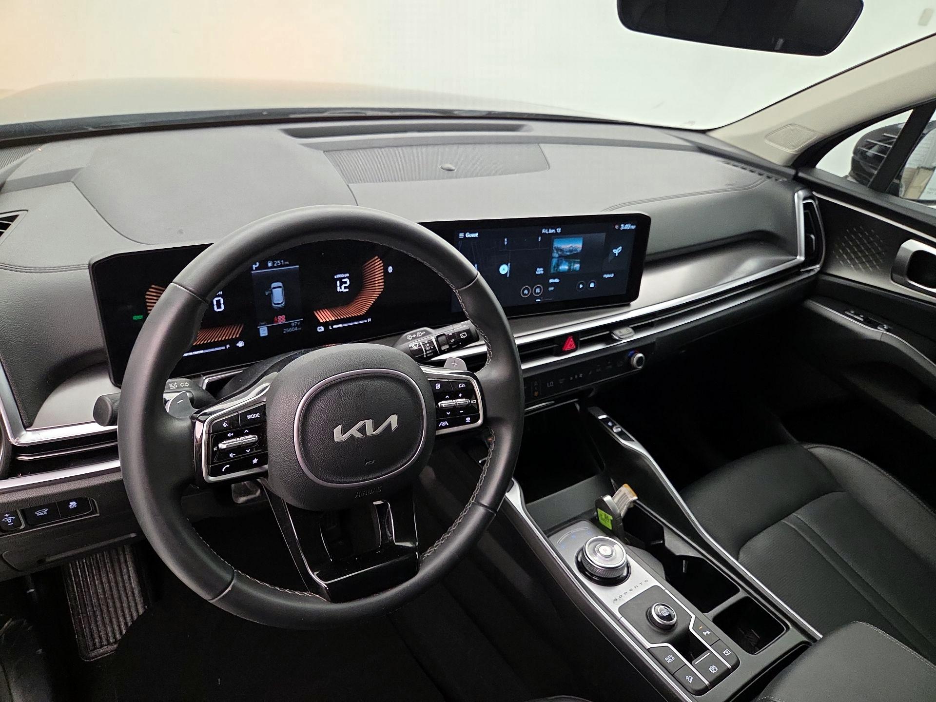 Thumbnail: 2025 Kia Sorento - 9