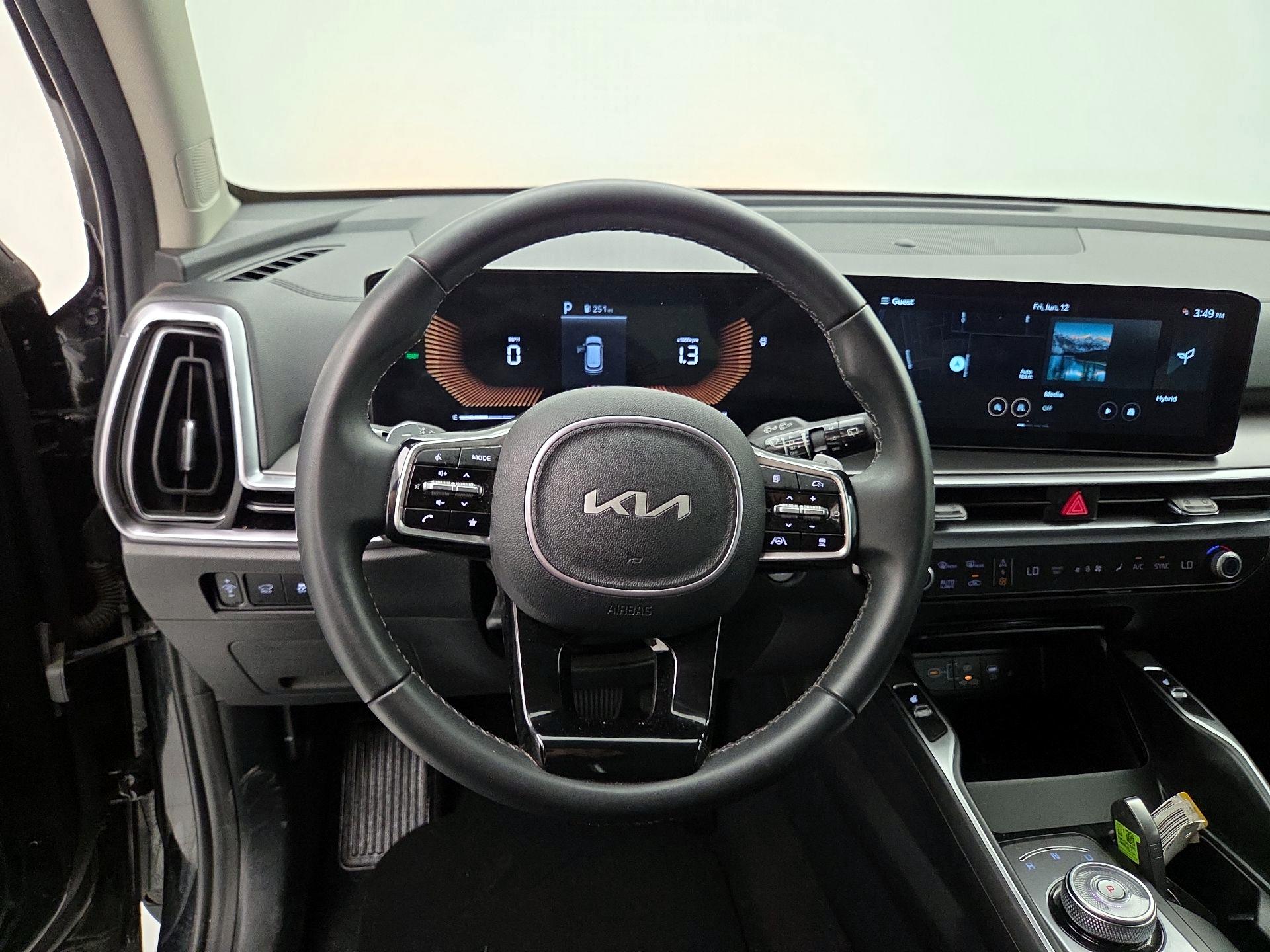 Thumbnail: 2025 Kia Sorento - 10