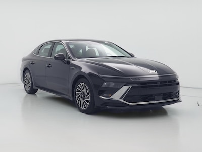 2024 Hyundai Sonata Hybrid Limited