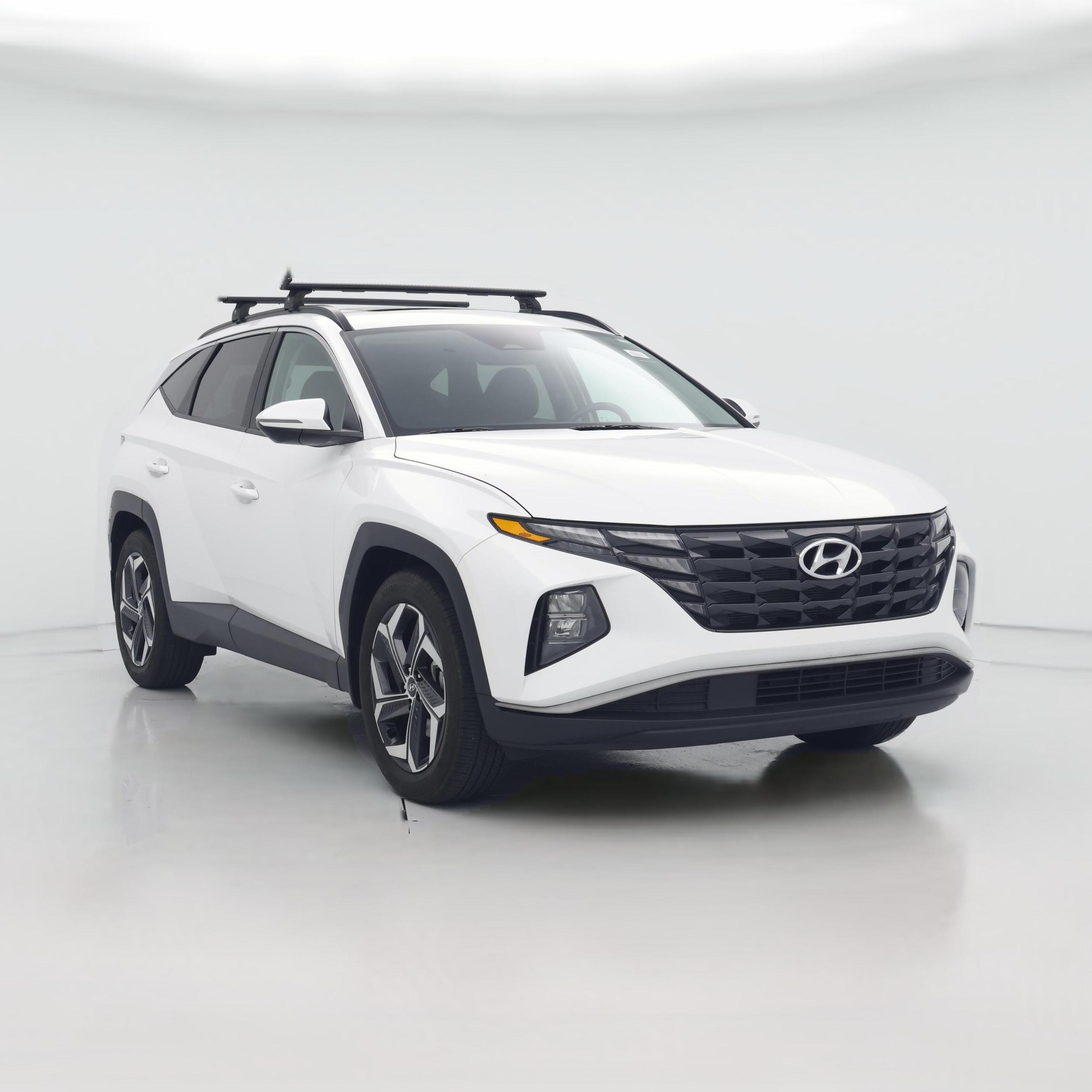 Thumbnail: 2024 Hyundai Tucson - 1