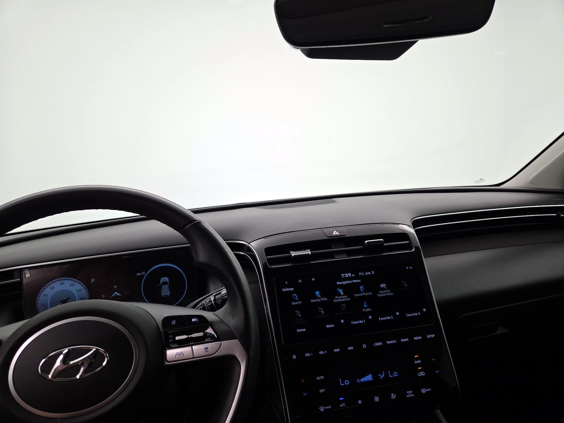 Thumbnail: 2024 Hyundai Tucson - 9