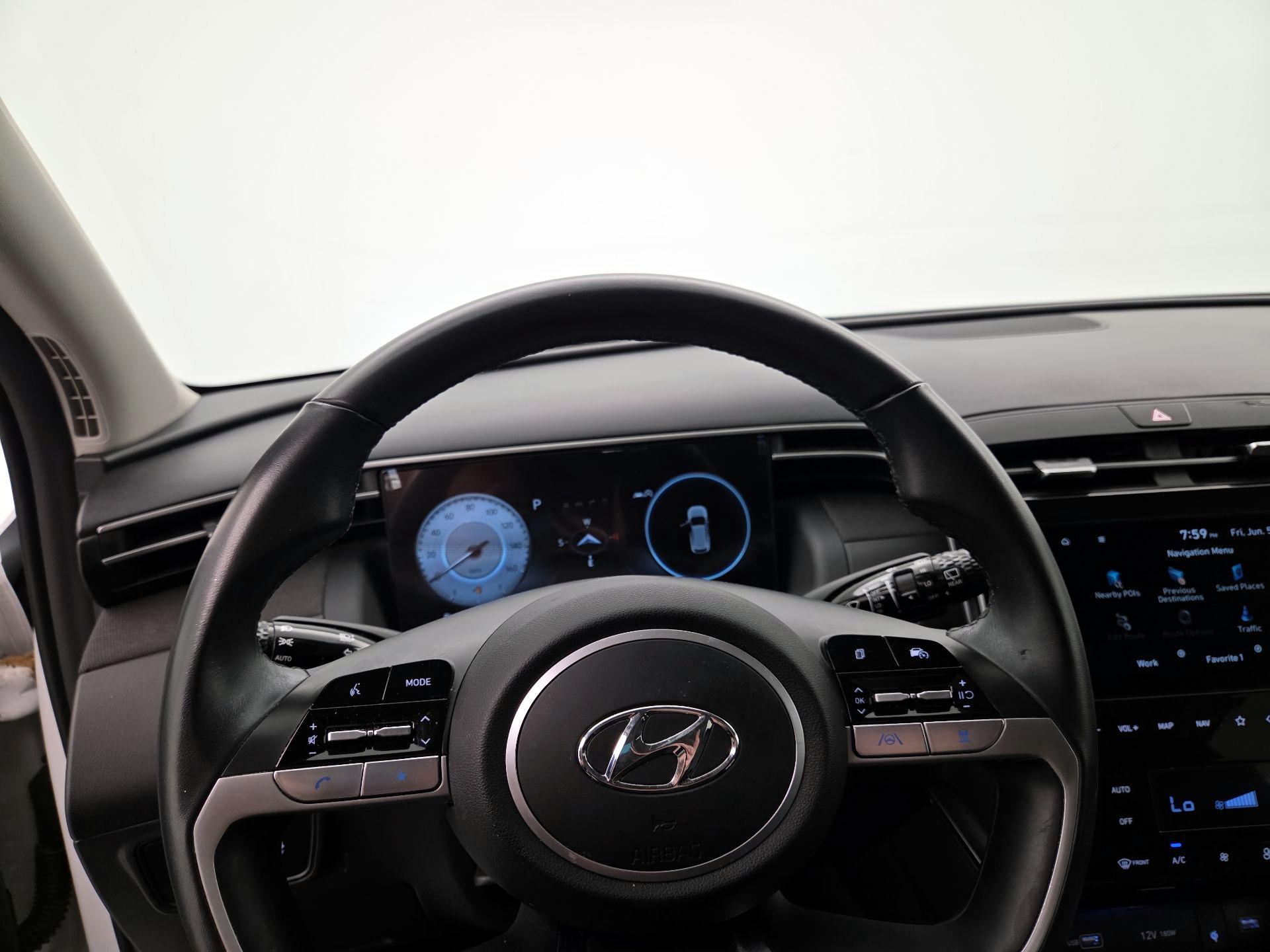 Thumbnail: 2024 Hyundai Tucson - 10