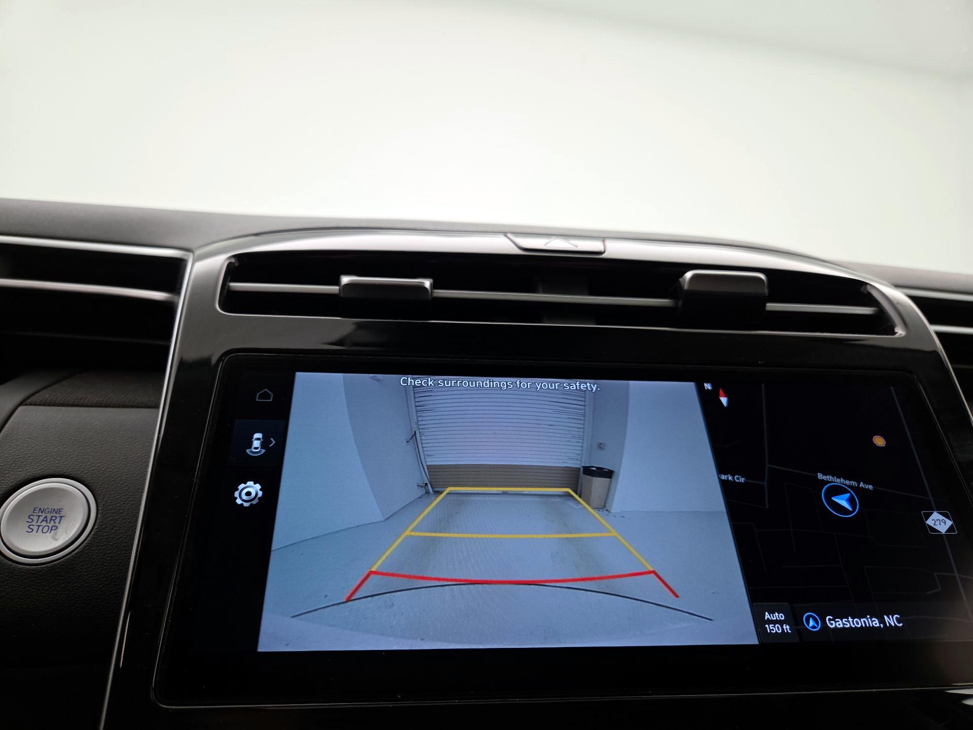 Thumbnail: 2024 Hyundai Tucson - 15