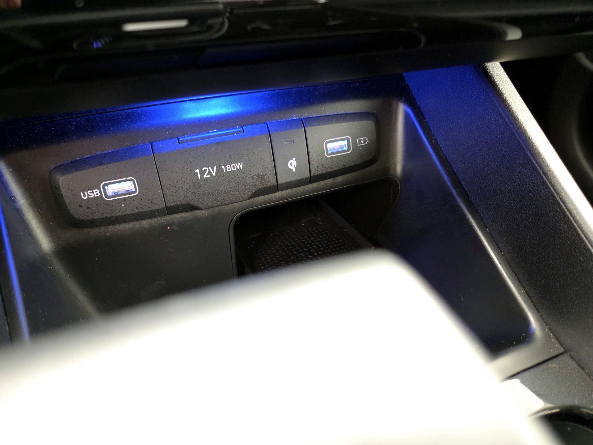 Thumbnail: 2024 Hyundai Tucson - 19