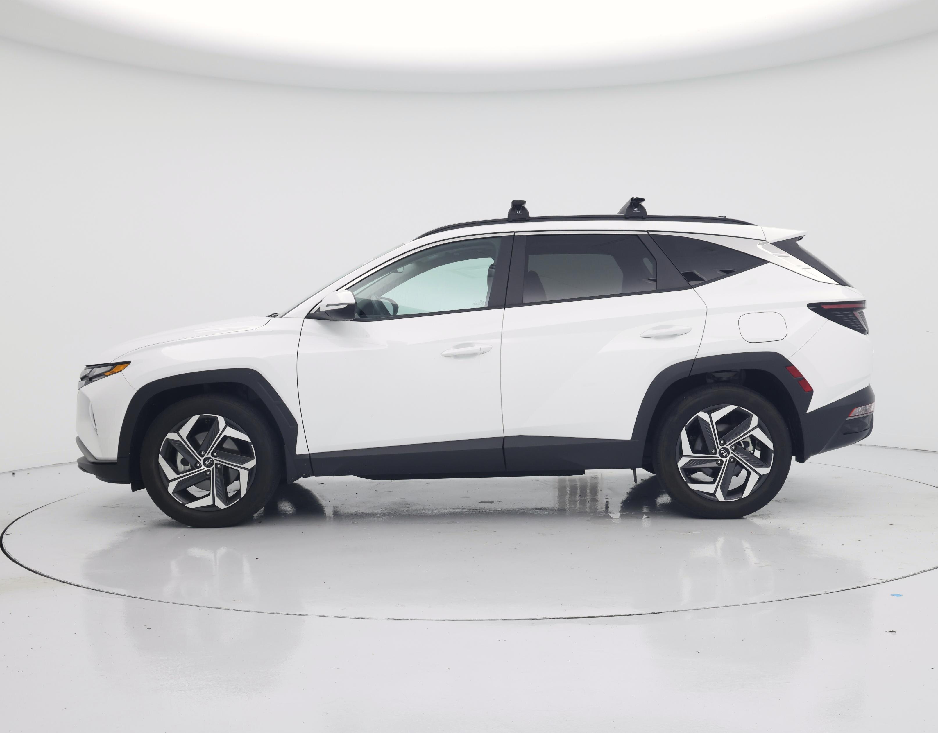 Thumbnail: 2024 Hyundai Tucson - 3