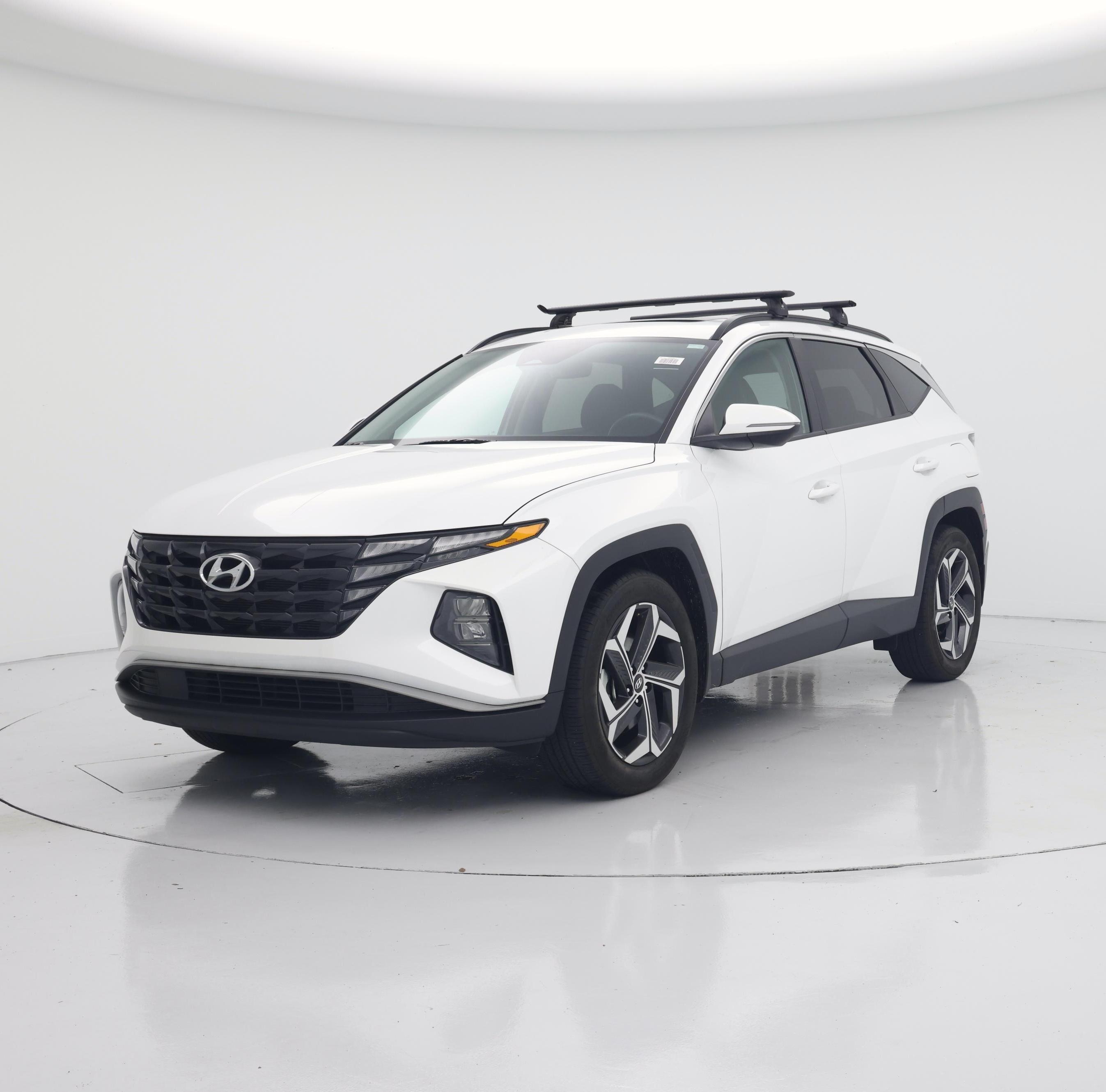 Thumbnail: 2024 Hyundai Tucson - 4