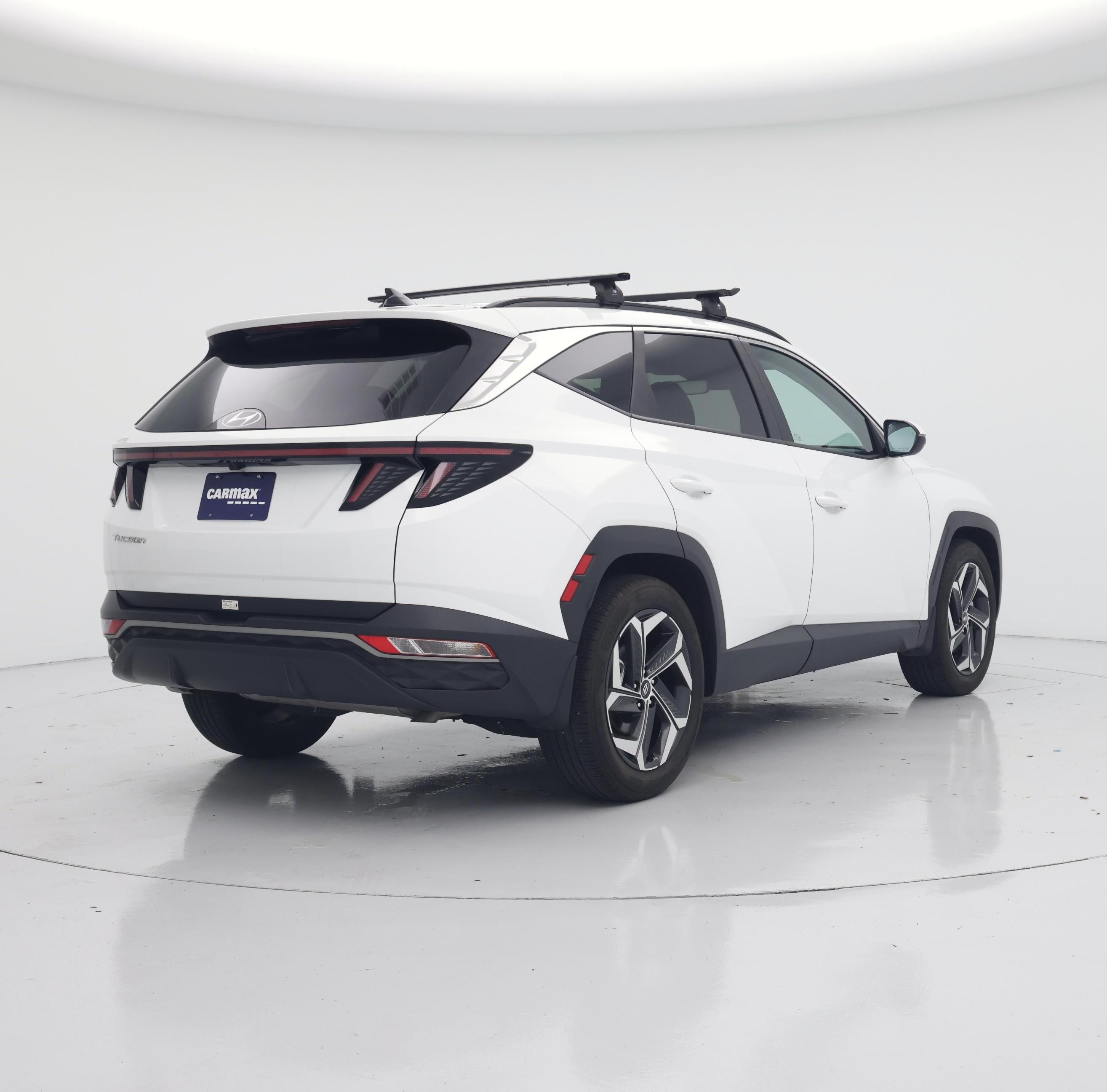 Thumbnail: 2024 Hyundai Tucson - 8