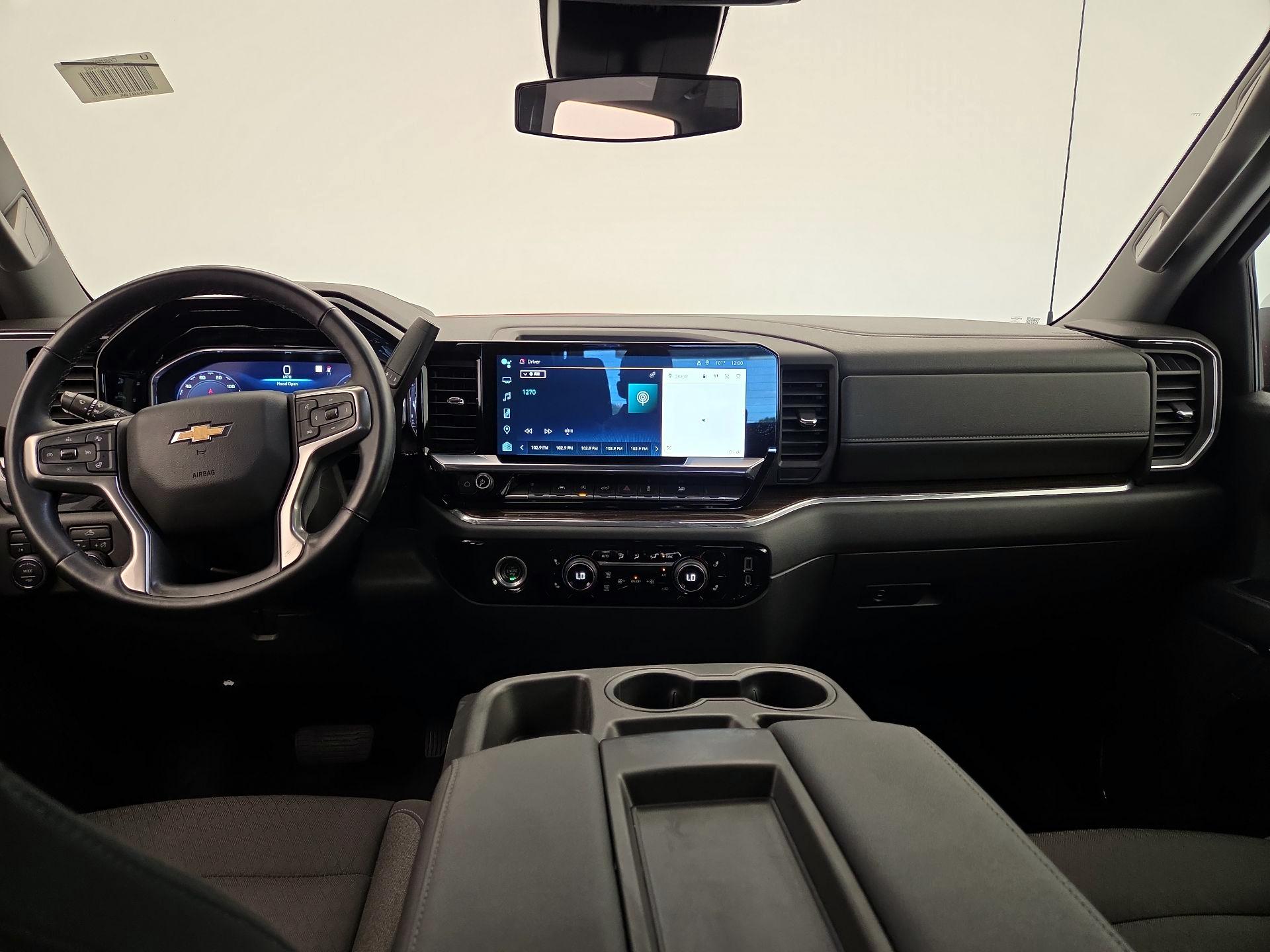 Thumbnail: 2023 Chevrolet Silverado 1500 - 9