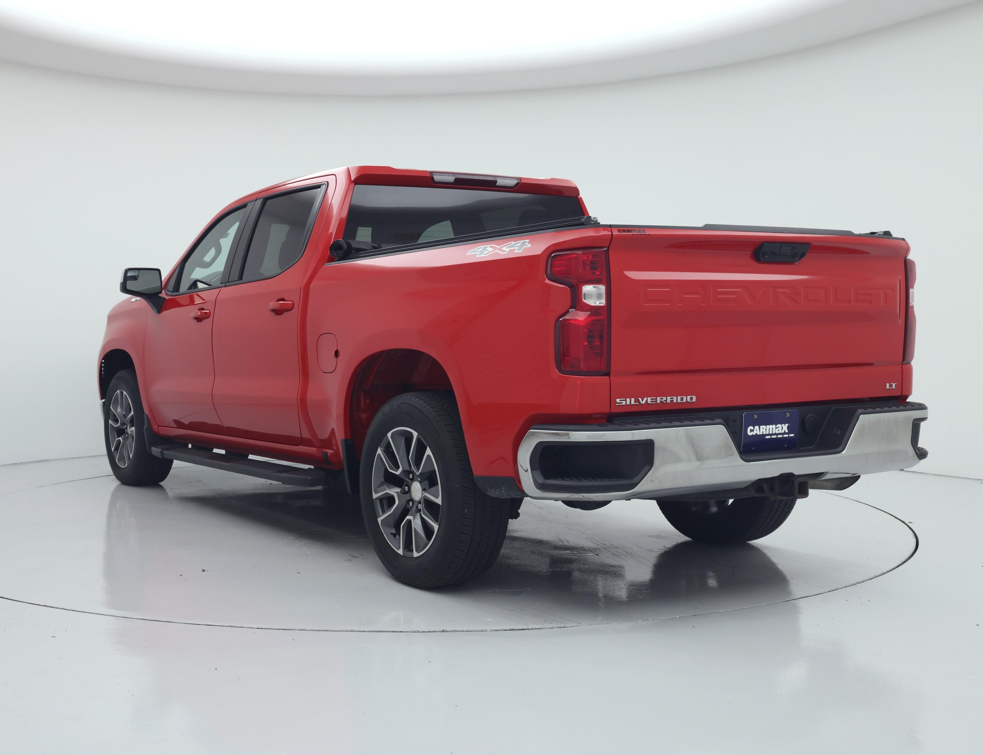 Thumbnail: 2023 Chevrolet Silverado 1500 - 2