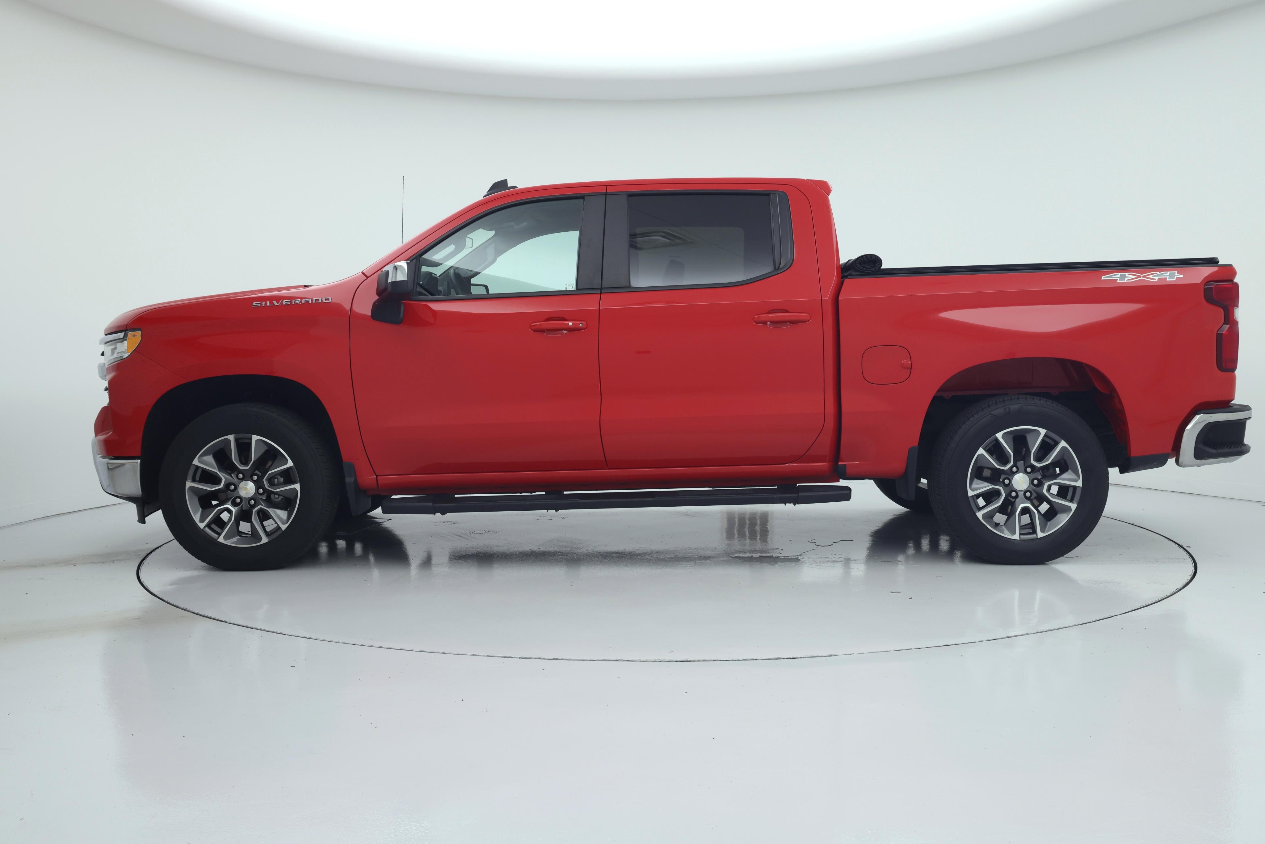 Thumbnail: 2023 Chevrolet Silverado 1500 - 3