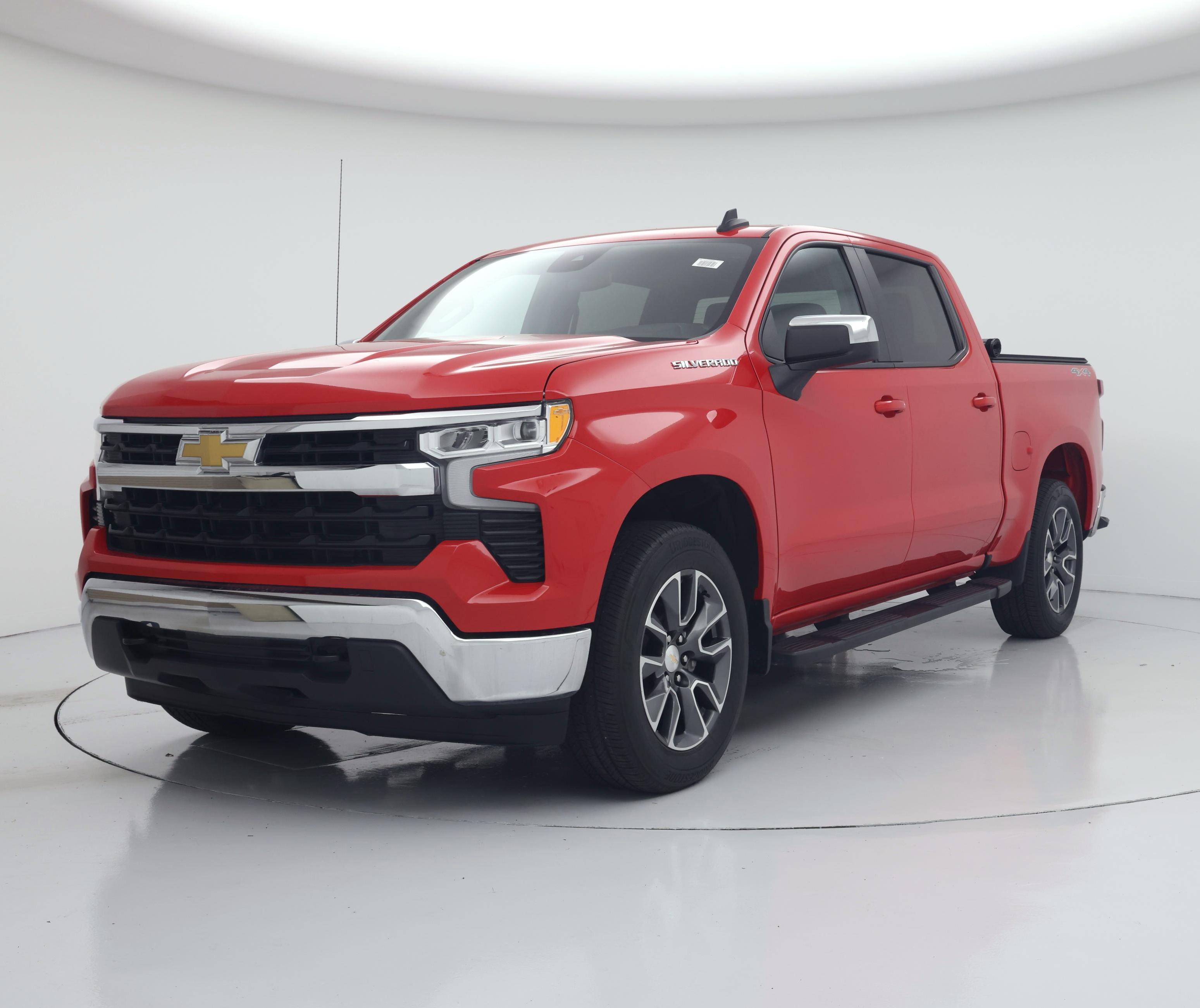 Thumbnail: 2023 Chevrolet Silverado 1500 - 4