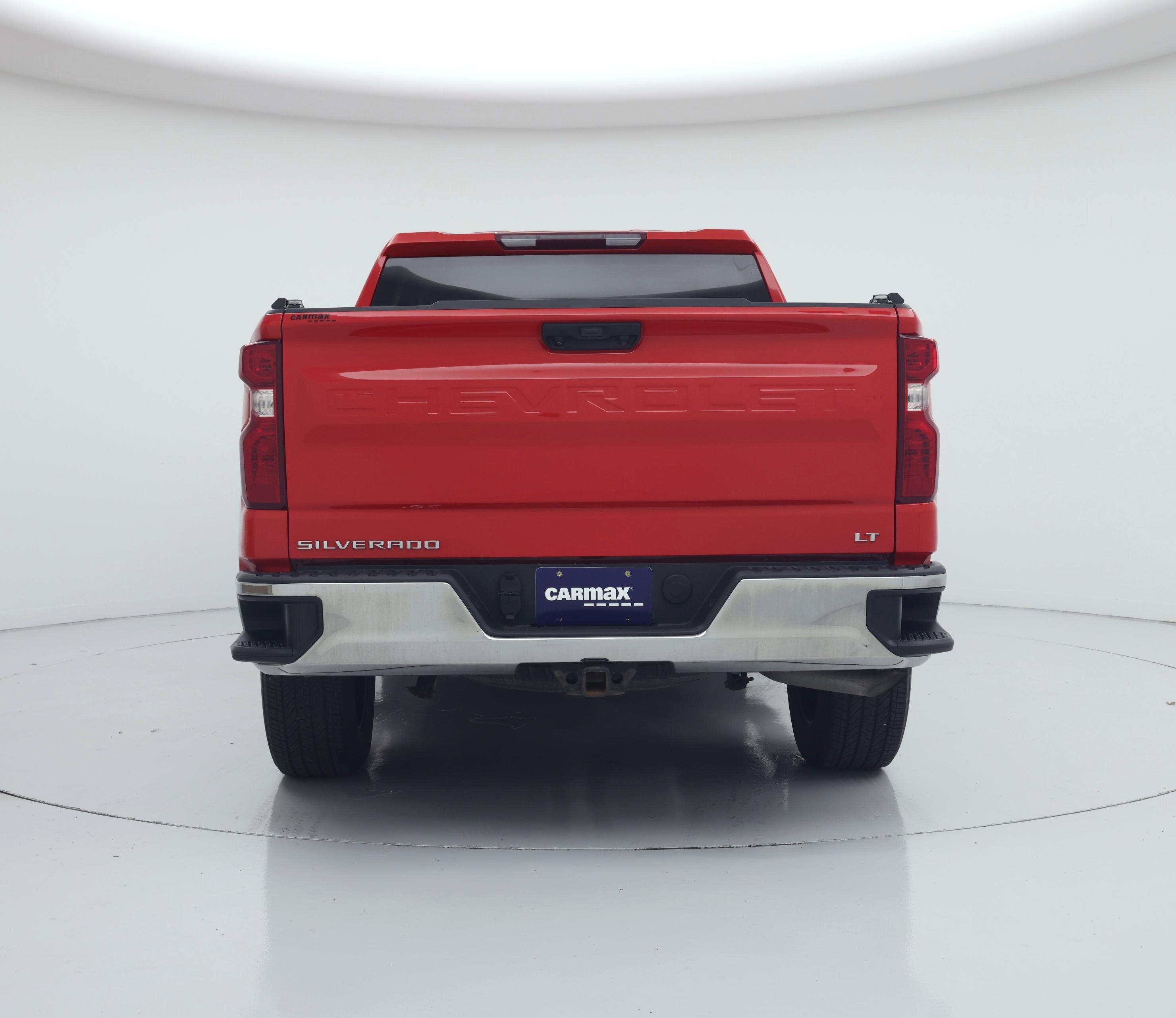Thumbnail: 2023 Chevrolet Silverado 1500 - 6