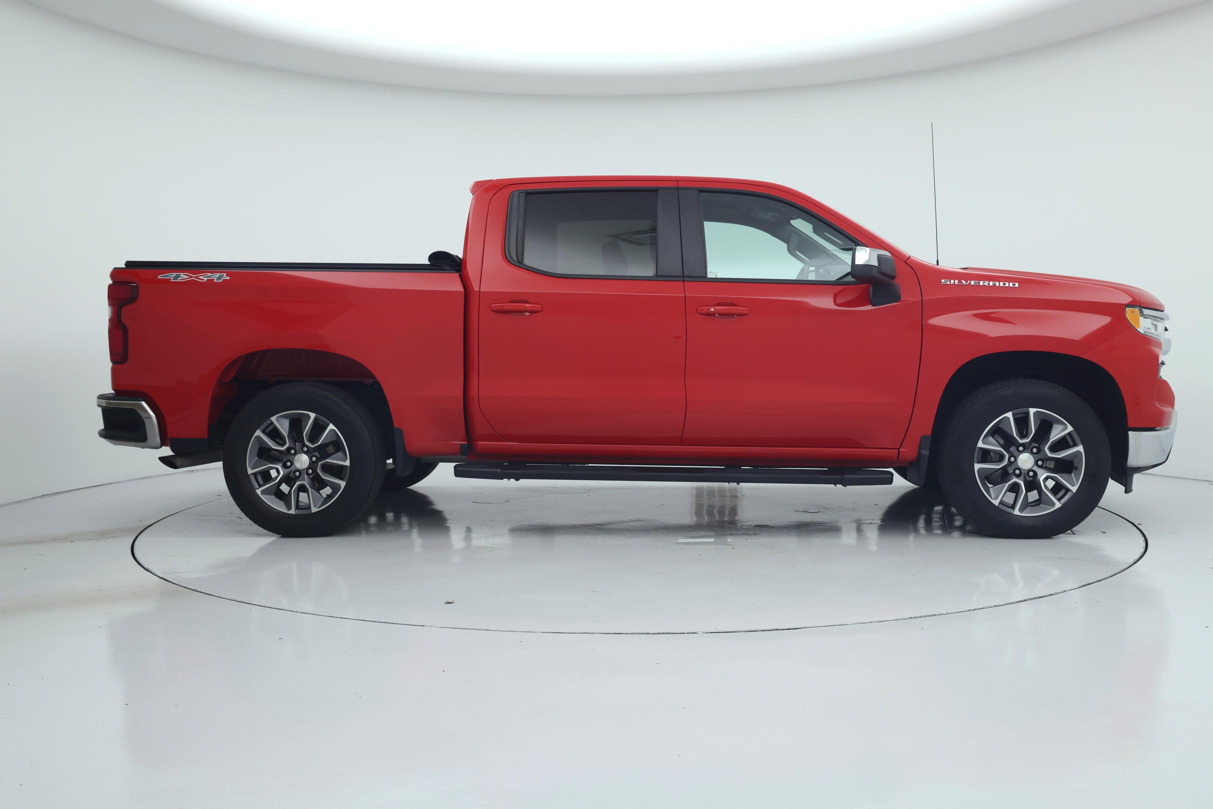 Thumbnail: 2023 Chevrolet Silverado 1500 - 7
