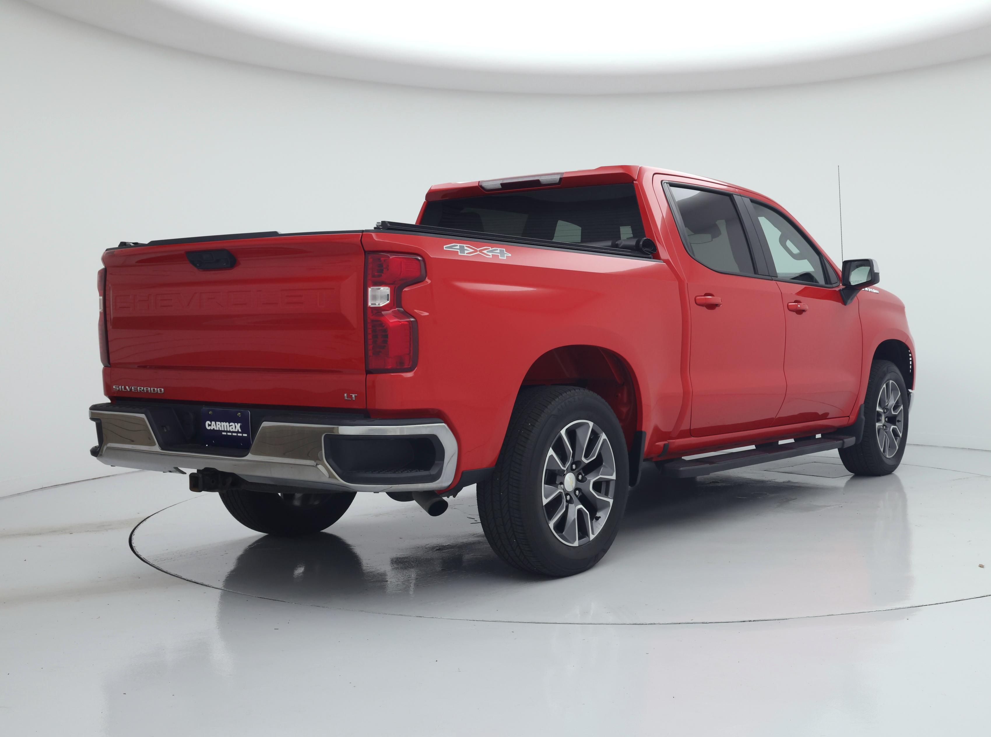 Thumbnail: 2023 Chevrolet Silverado 1500 - 8