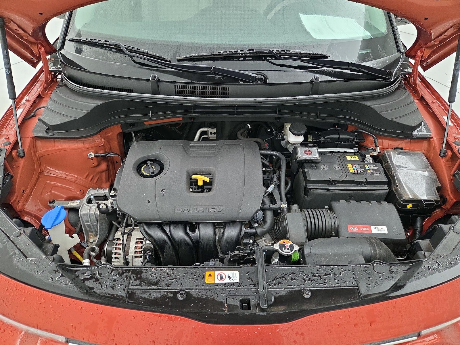 2020 Kia Soul LX - Photo 22