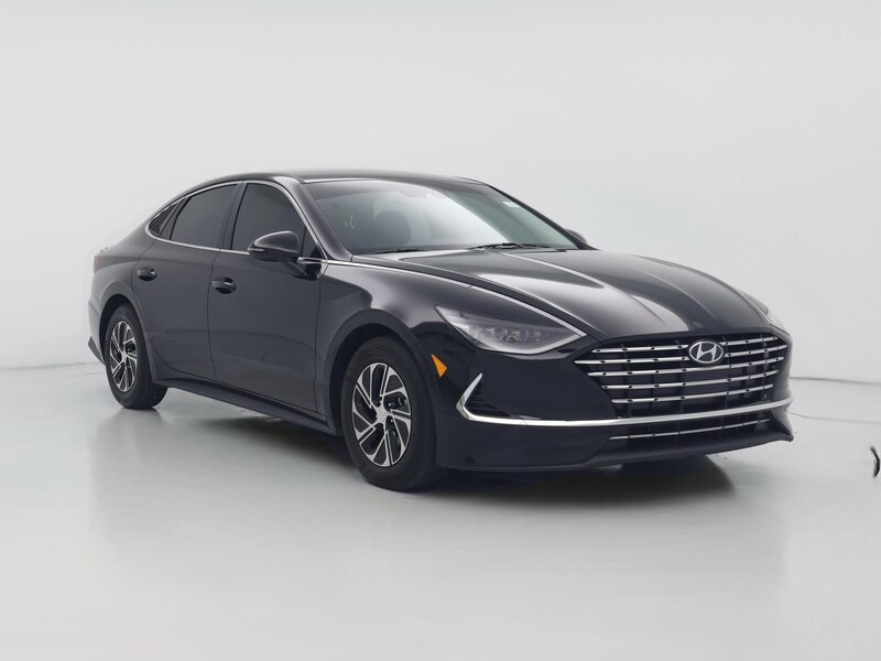 2023 Hyundai Sonata Blue