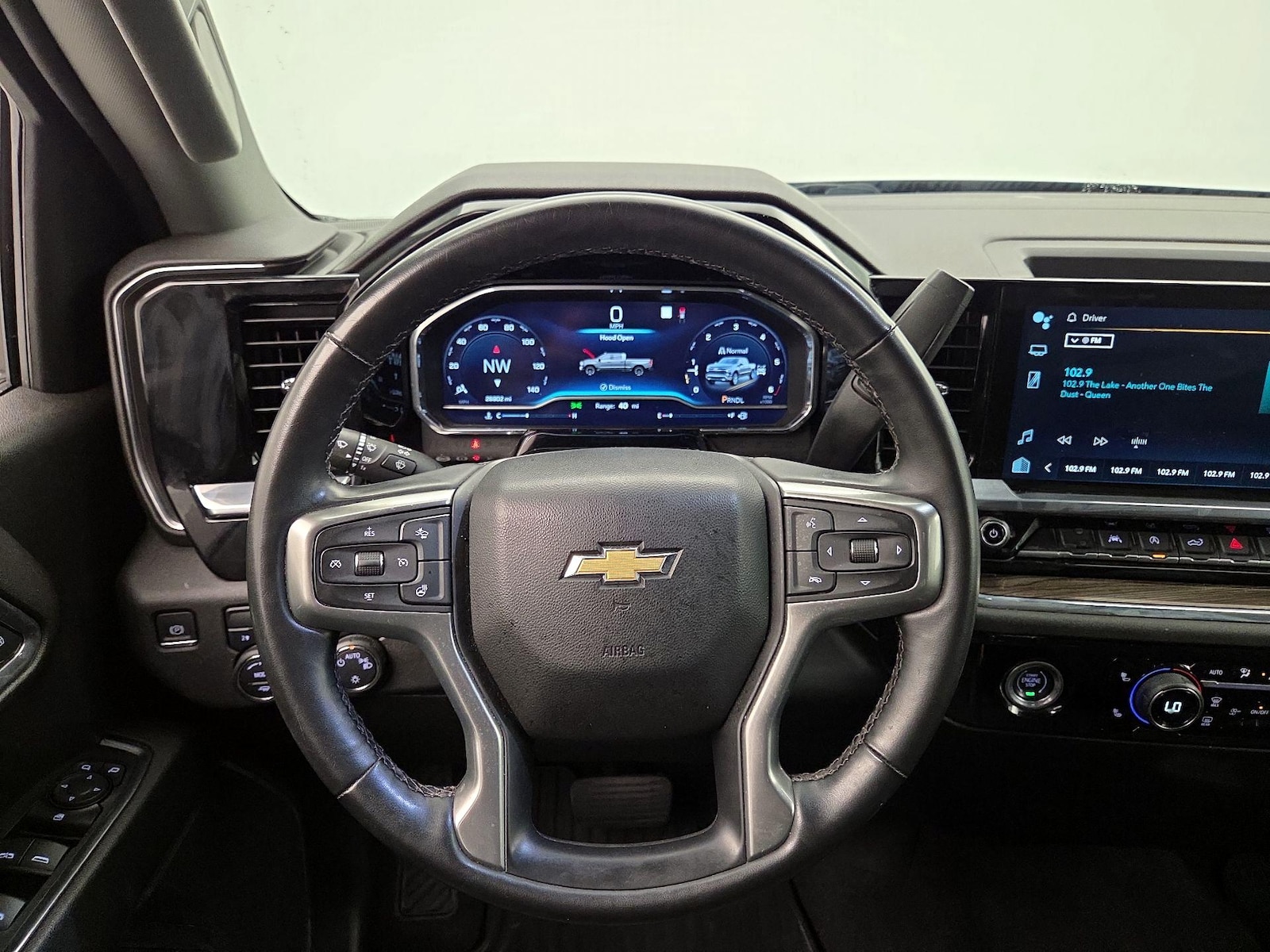 Lane Departure Warning