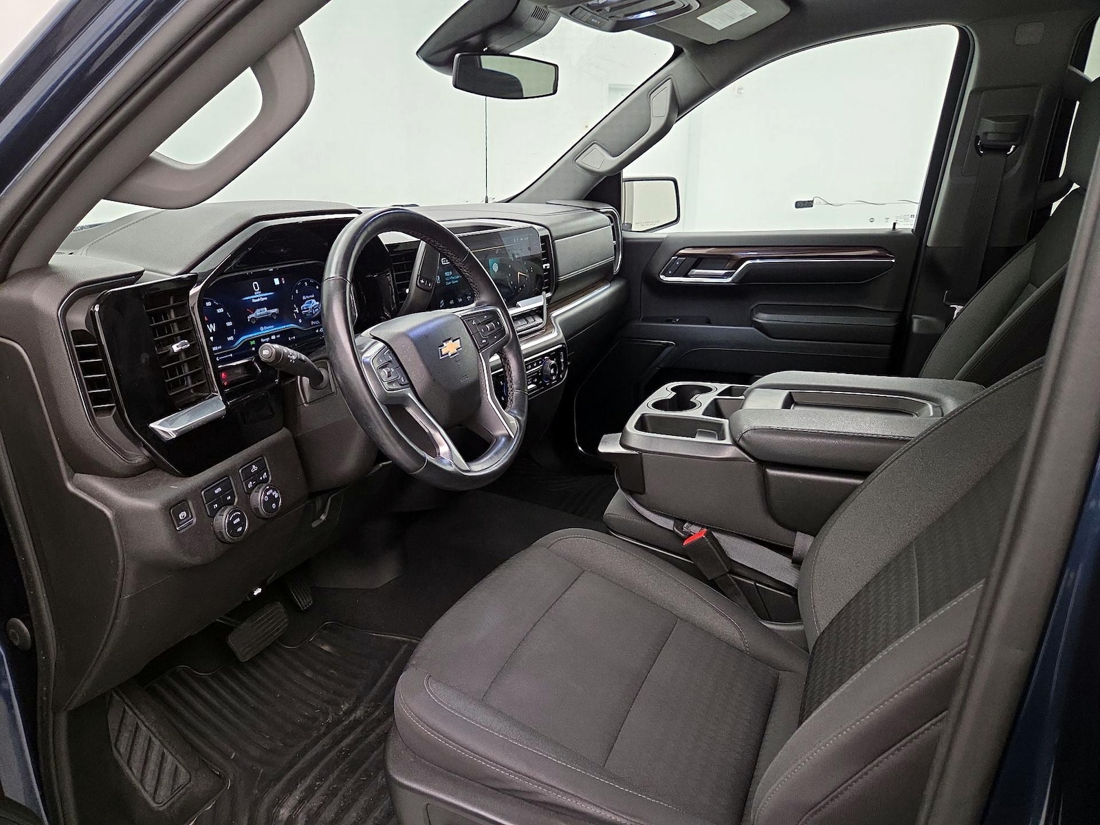 Front Seat Heaters