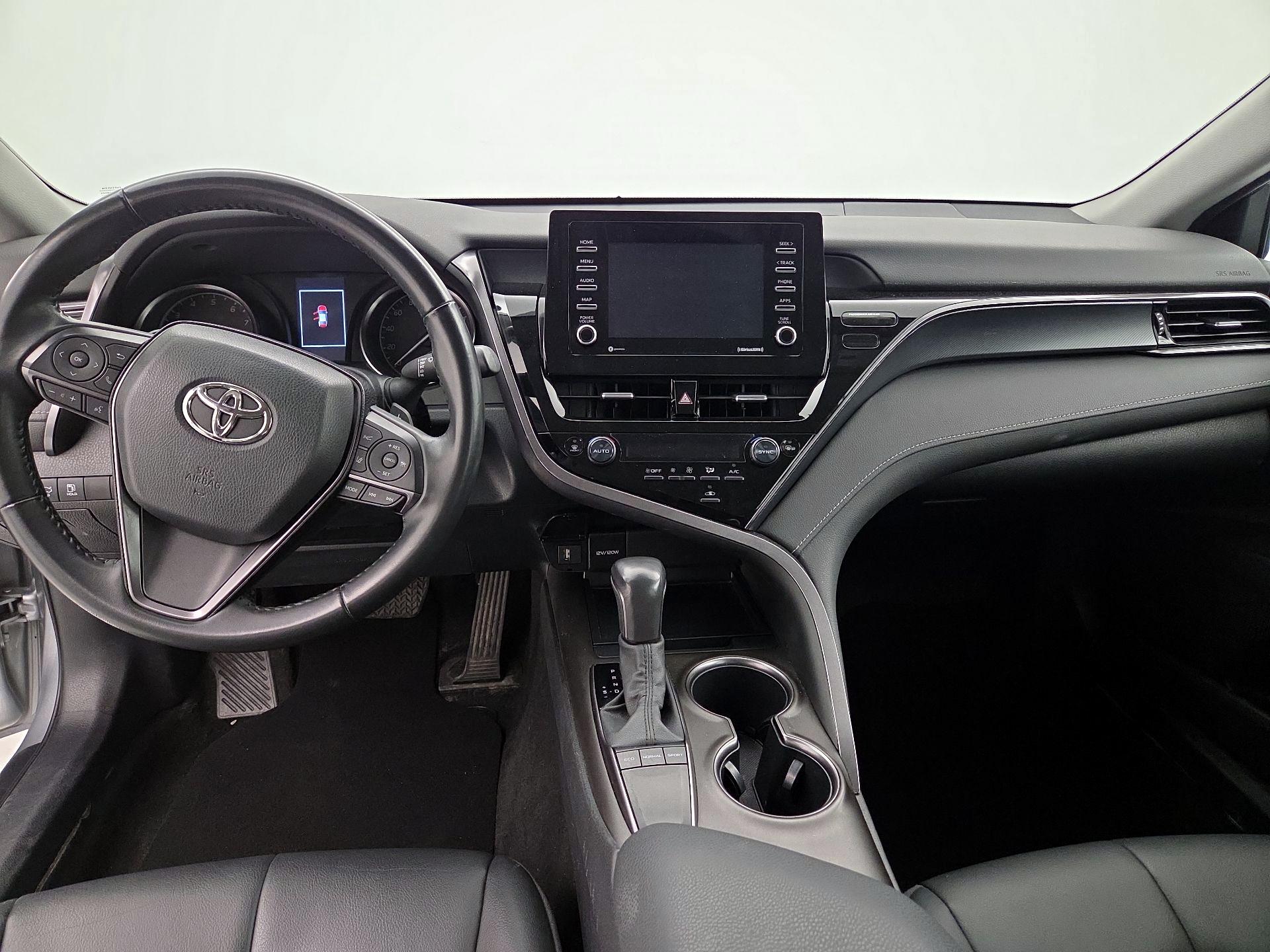 Thumbnail: 2023 Toyota Camry - 9