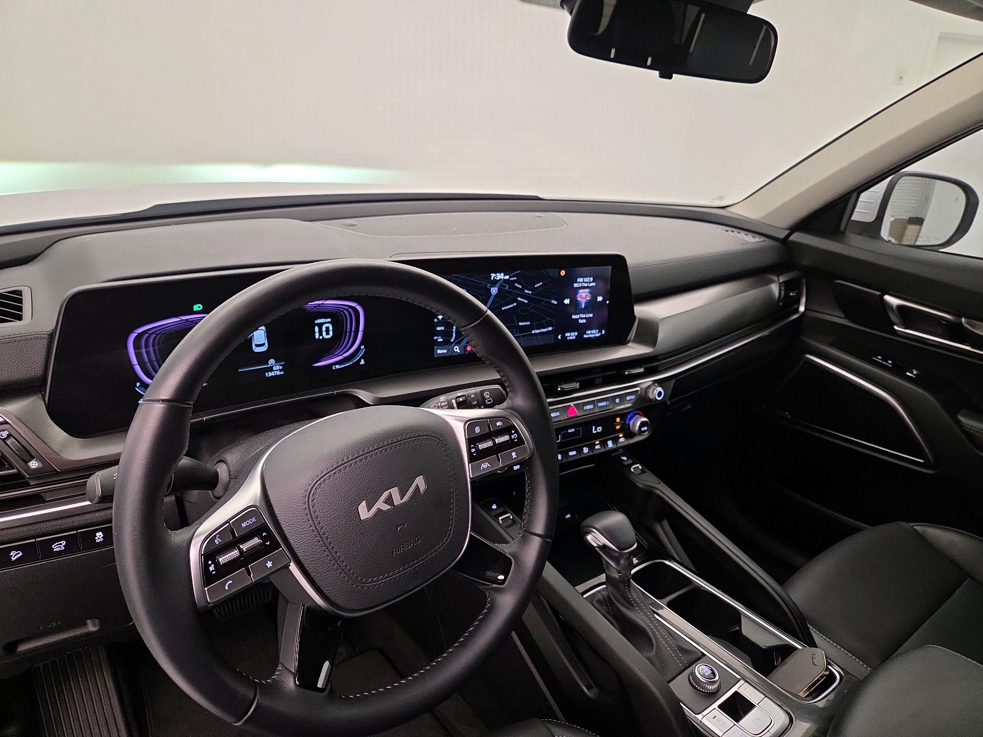 Thumbnail: 2025 Kia Telluride - 9